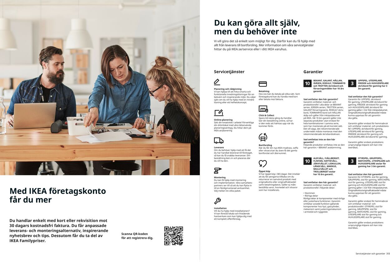 IKEA - Reklamblad - 01/10-31/01-2023 (Sida 18)