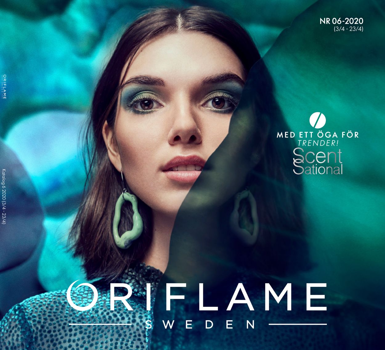 Oriflame - Reklamblad - 03/04-23/04-2020