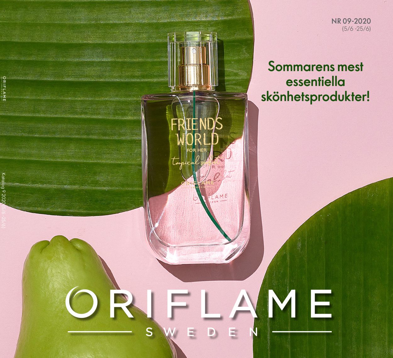 Oriflame - Reklamblad - 05/06-25/06-2020