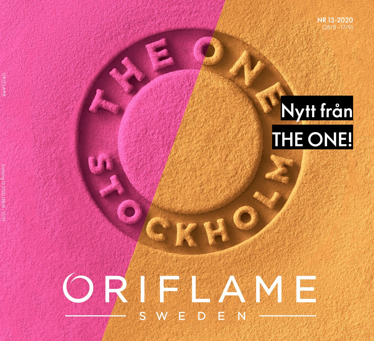 Oriflame - Reklamblad - 28/08-17/09-2020