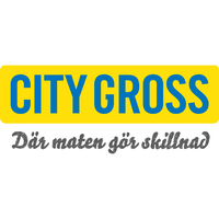City Gross reklamblad