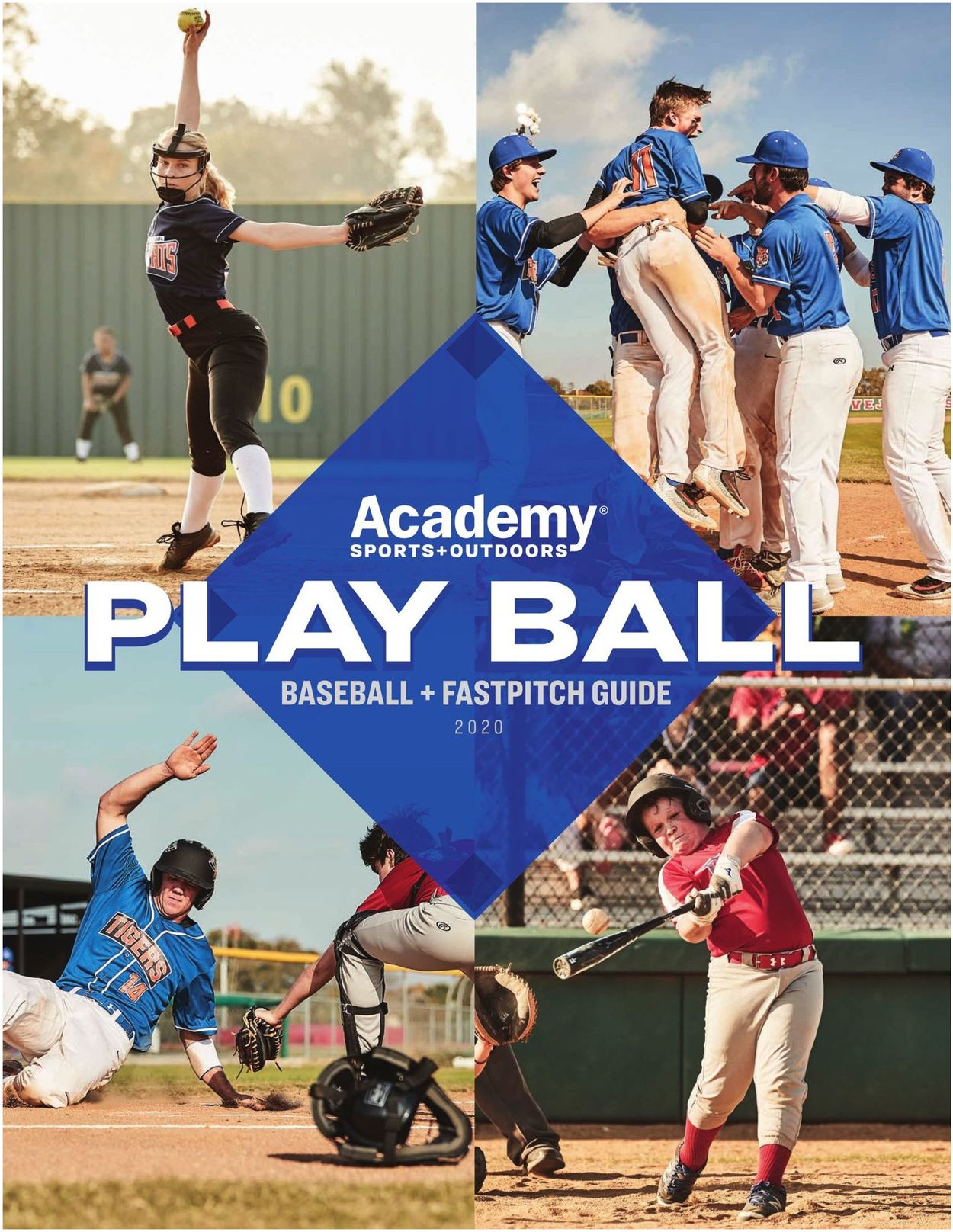 Academy Sports Weekly Ad Circular - valid 01/31-03/30/2020