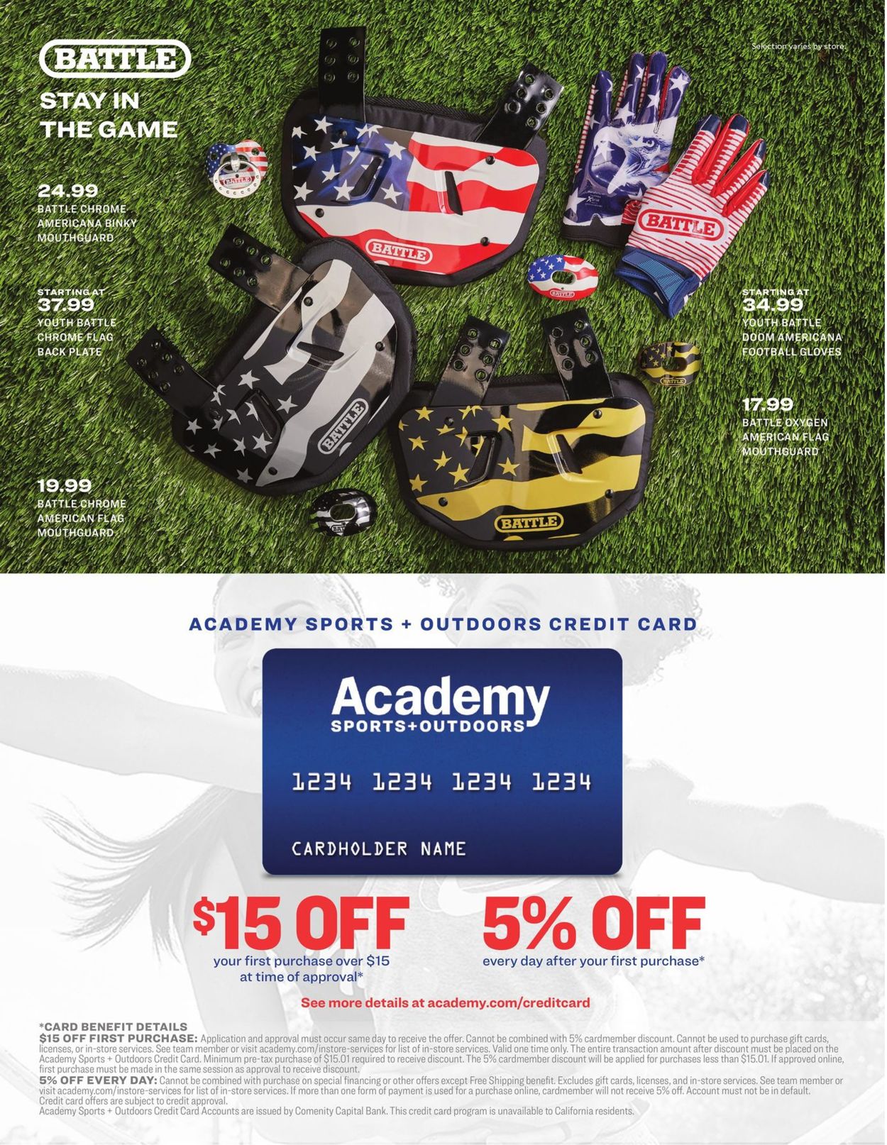 Academy Sports Weekly Ad Circular - valid 07/05-08/22/2021 (Page 13)