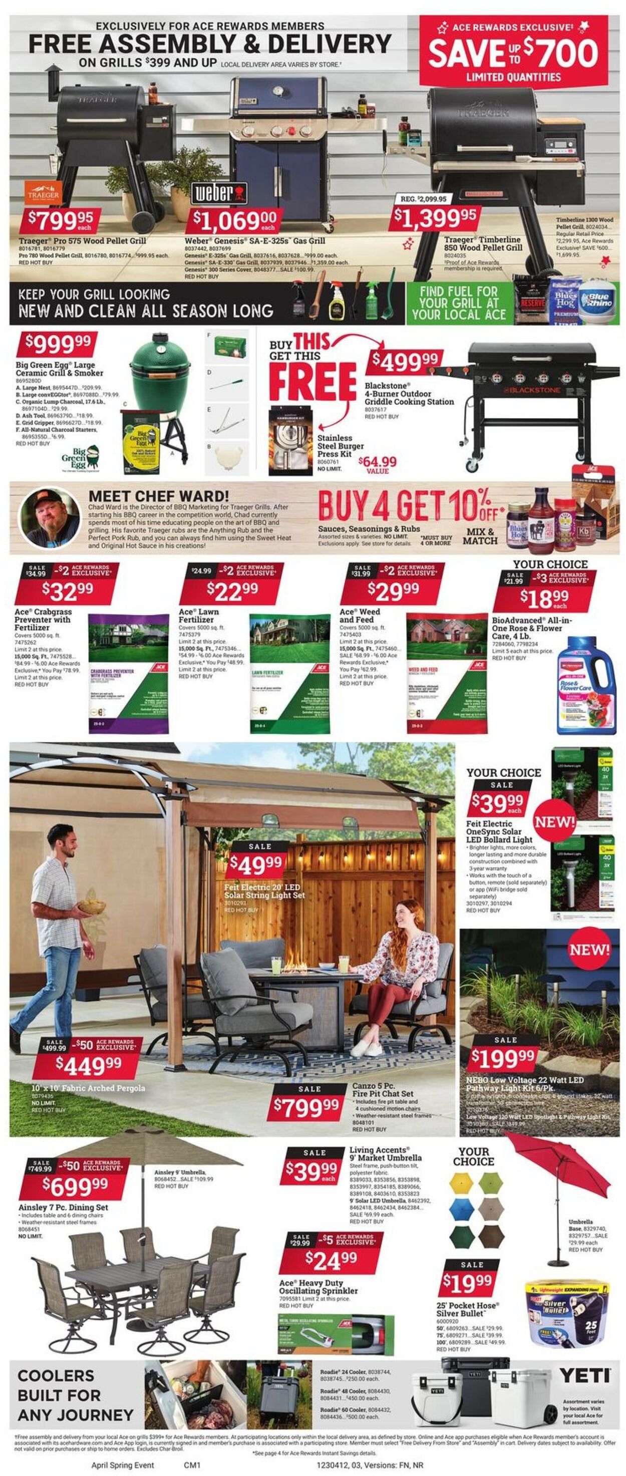 Ace Hardware Weekly Ad Circular - valid 04/12-04/24/2023 (Page 3)