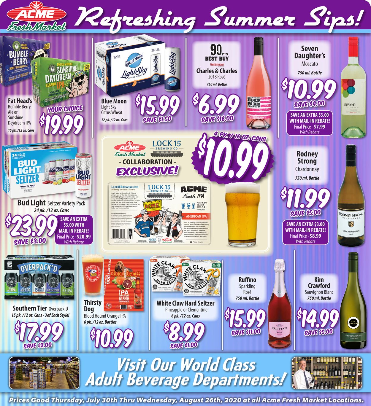 Acme Fresh Market Weekly Ad Circular - valid 08/13-08/19/2020 (Page 14)