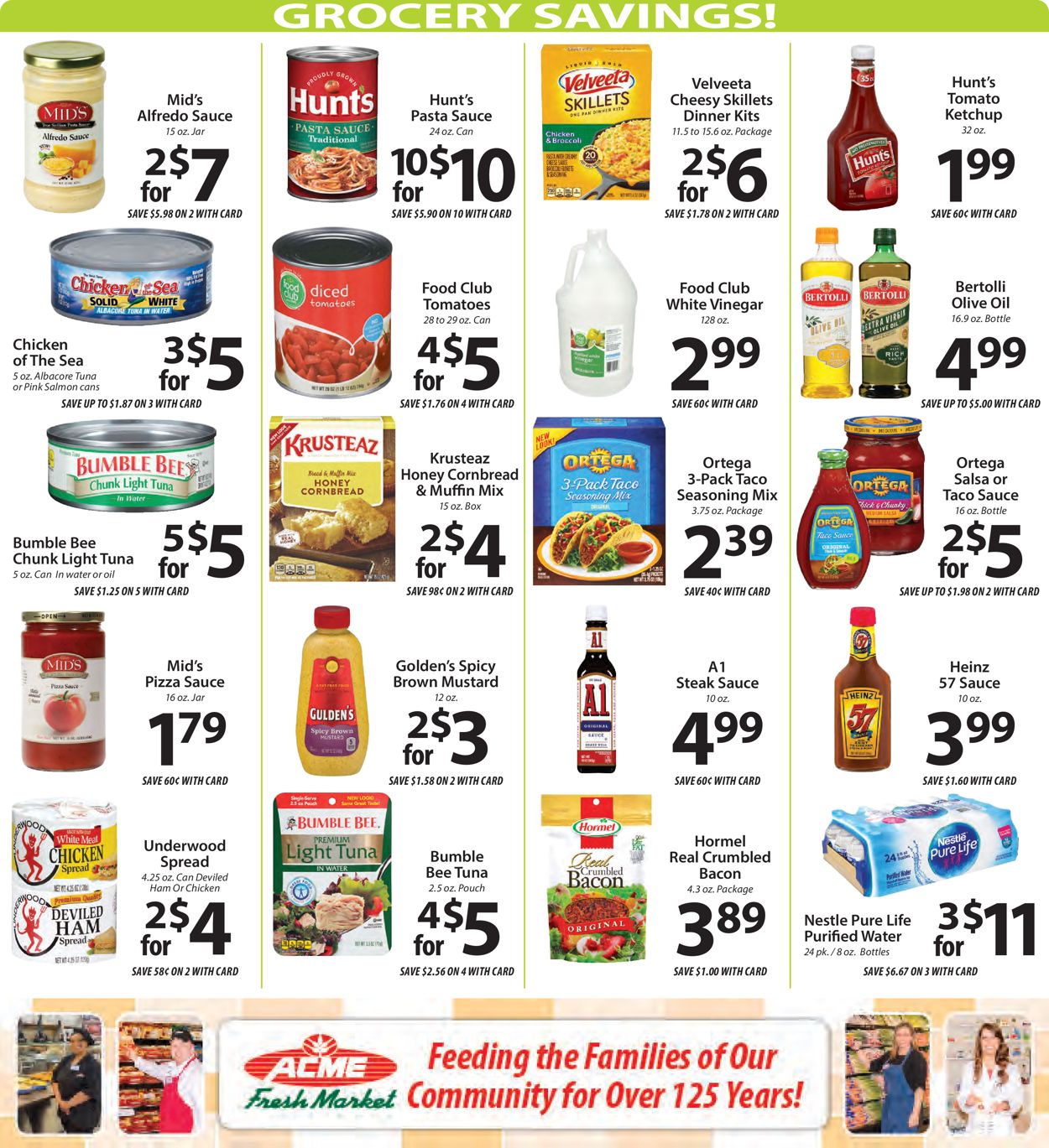 Acme Fresh Market Weekly Ad Circular - valid 09/17-09/23/2020 (Page 8)