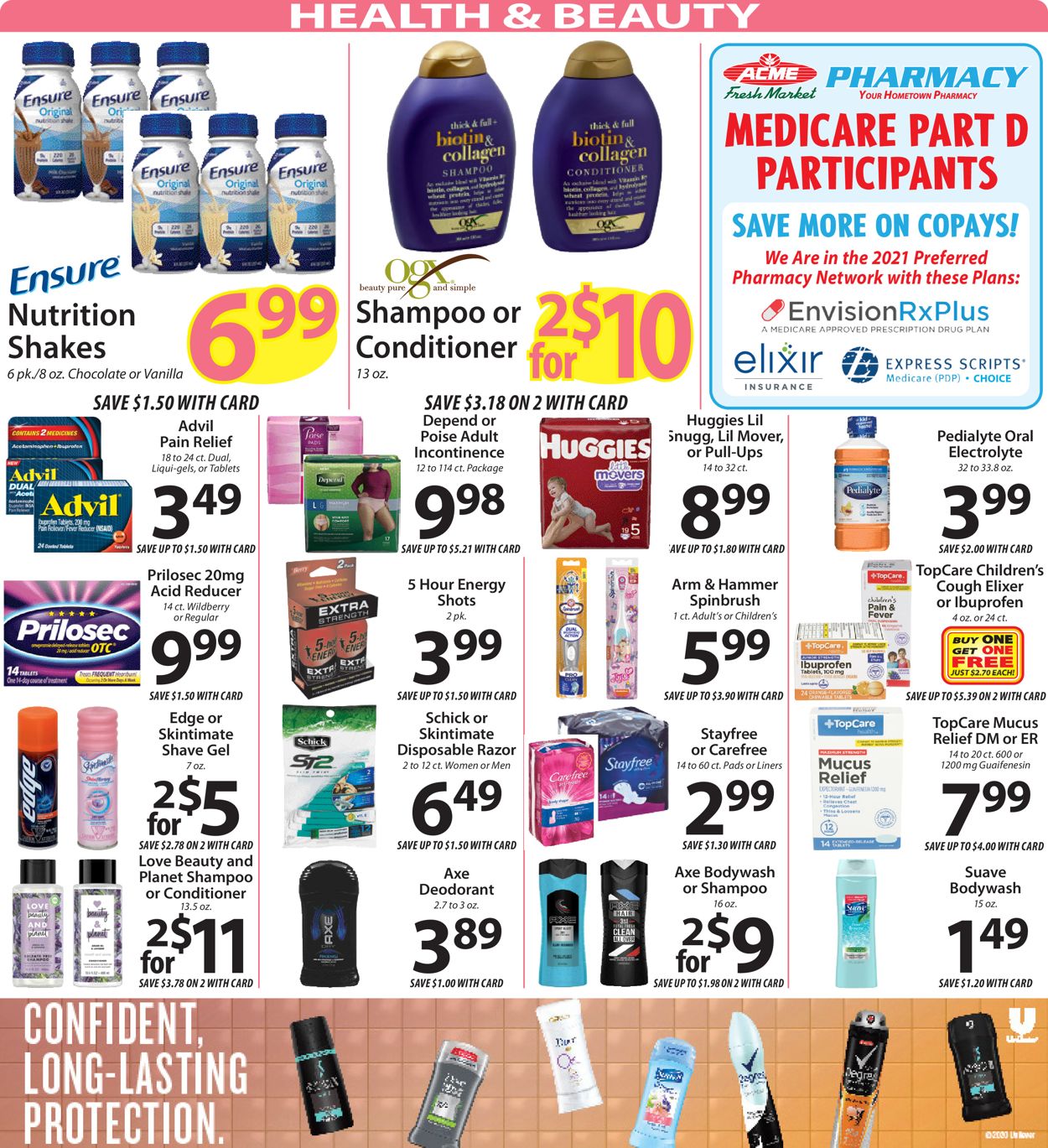 Acme Fresh Market Weekly Ad Circular - valid 12/03-12/09/2020 (Page 13)