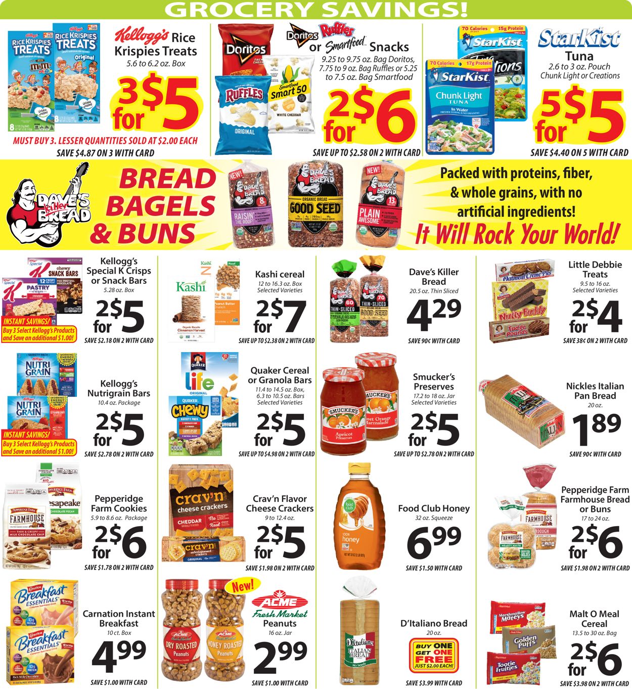 Acme Fresh Market Weekly Ad Circular - valid 04/08-04/14/2021 (Page 9)
