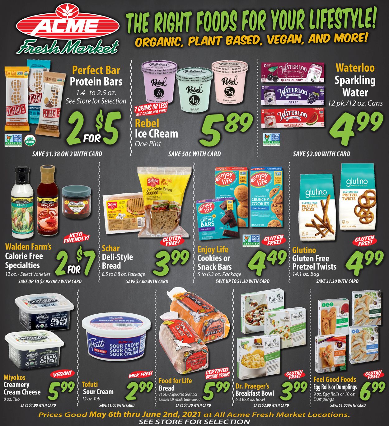 Acme Fresh Market Weekly Ad Circular - valid 05/20-05/26/2021 (Page 13)