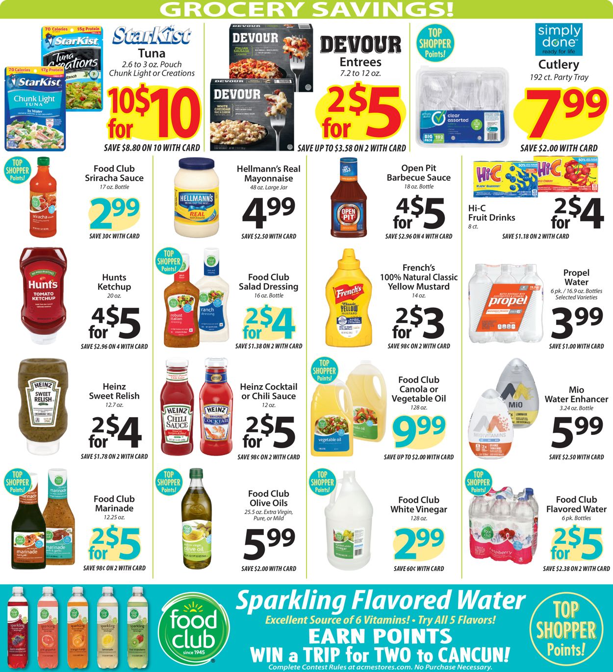 Acme Fresh Market Weekly Ad Circular - valid 07/15-07/21/2021 (Page 9)