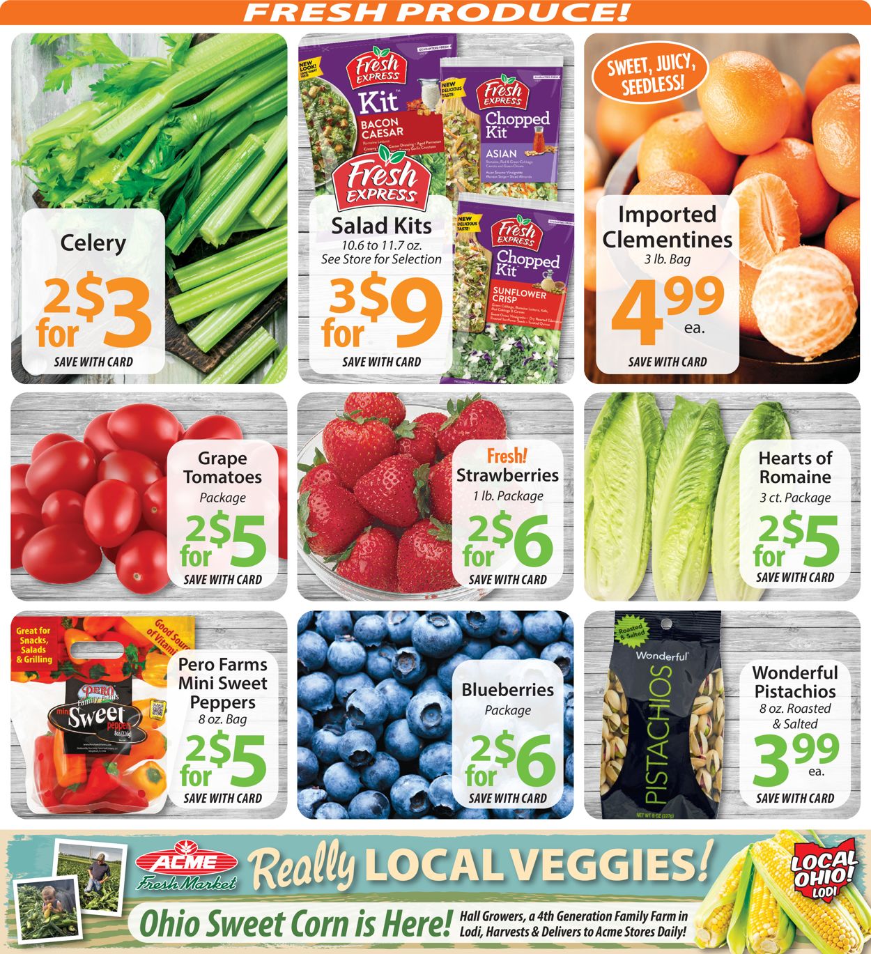 Acme Fresh Market Weekly Ad Circular - valid 07/22-07/28/2021 (Page 12)