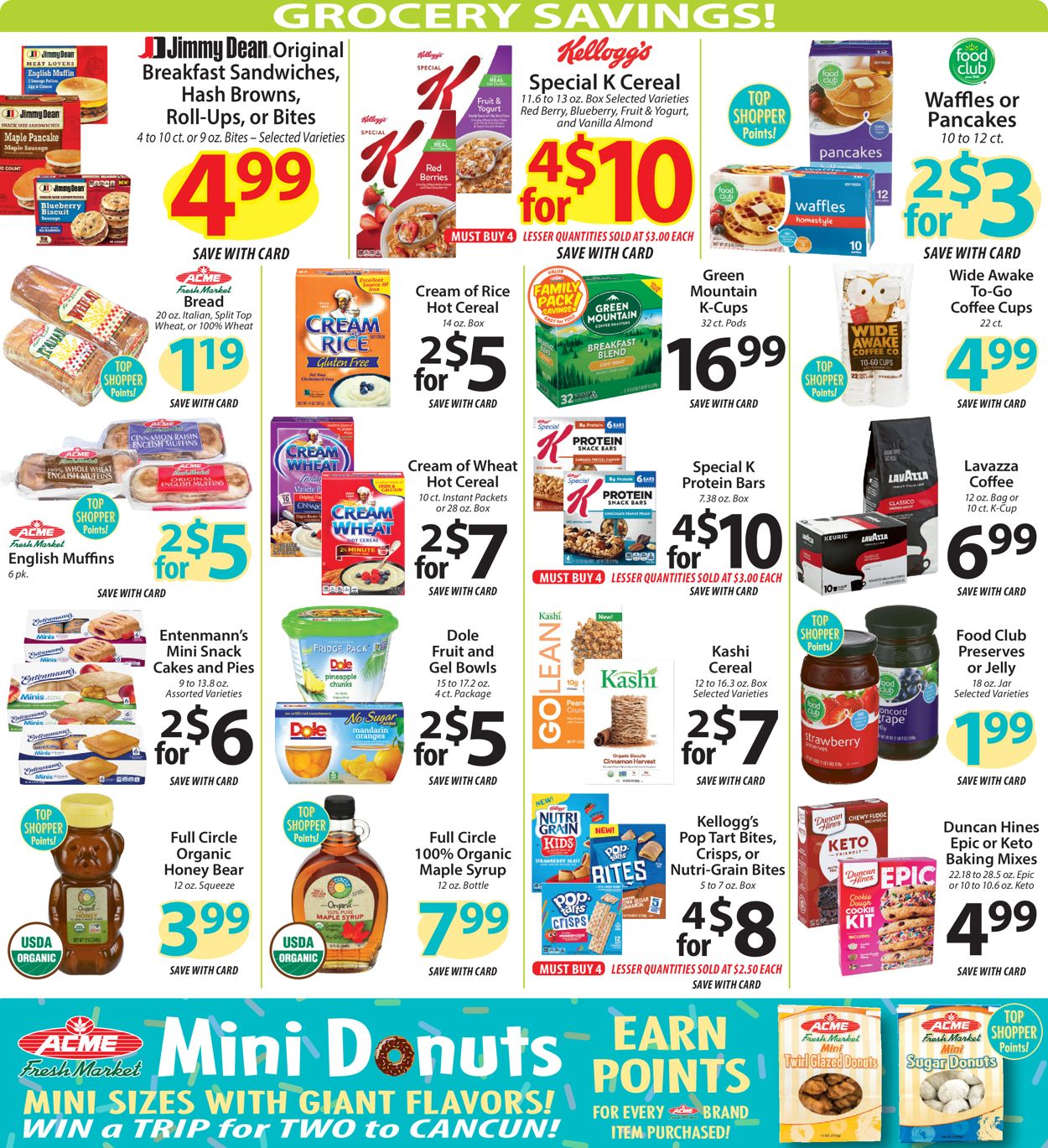 Acme Fresh Market Weekly Ad Circular - valid 01/13-01/19/2022 (Page 7)
