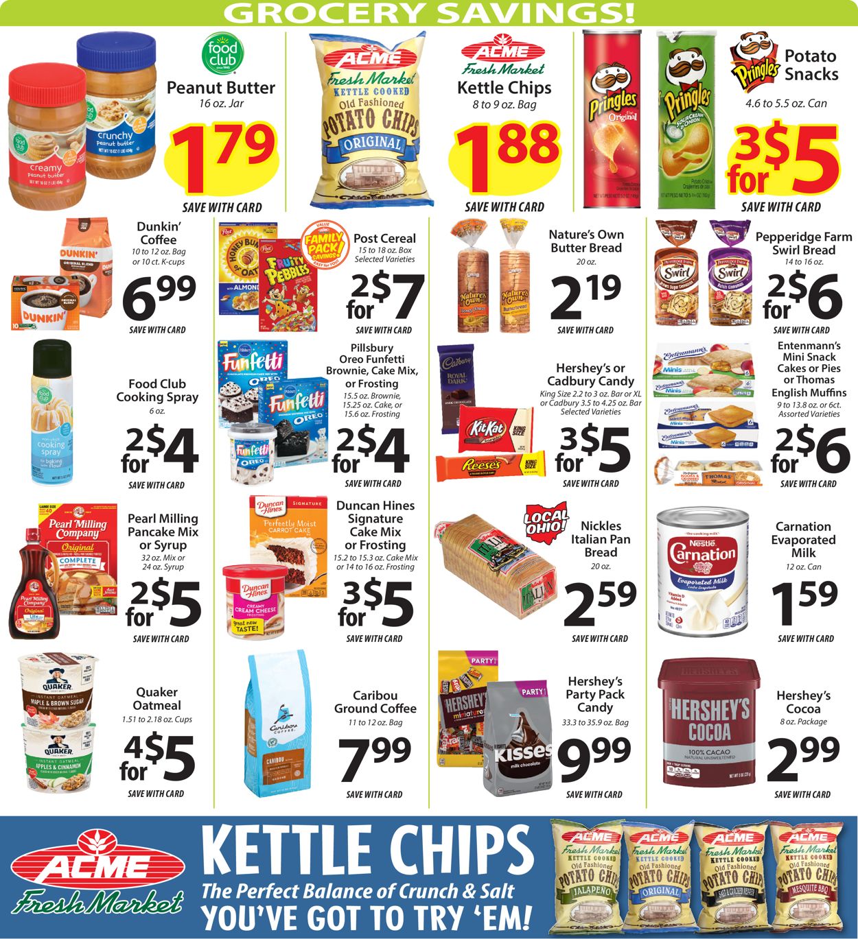 Acme Fresh Market Weekly Ad Circular - valid 02/03-02/09/2022 (Page 7)