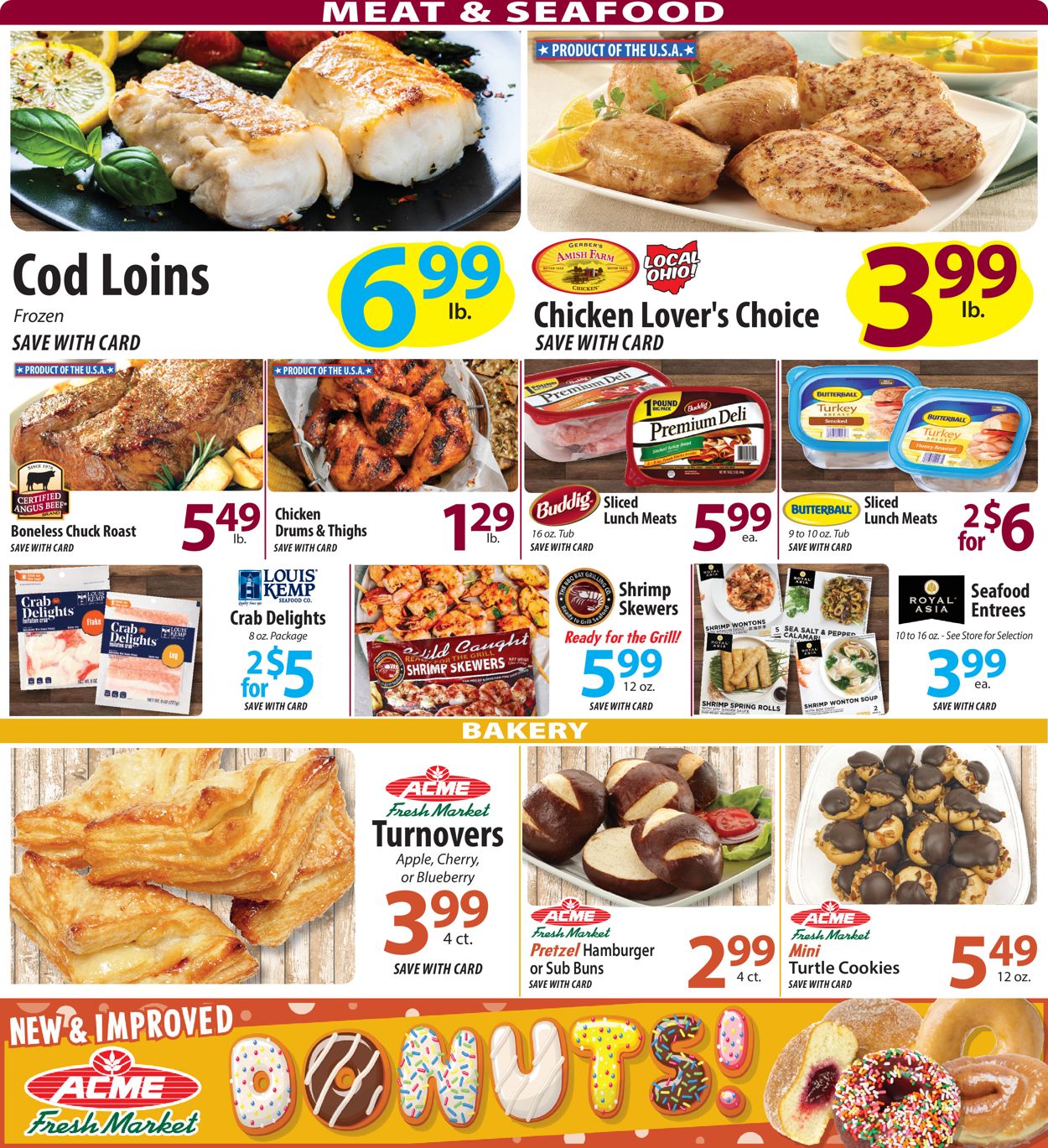 Acme Fresh Market Weekly Ad Circular - valid 03/24-03/30/2022 (Page 4)