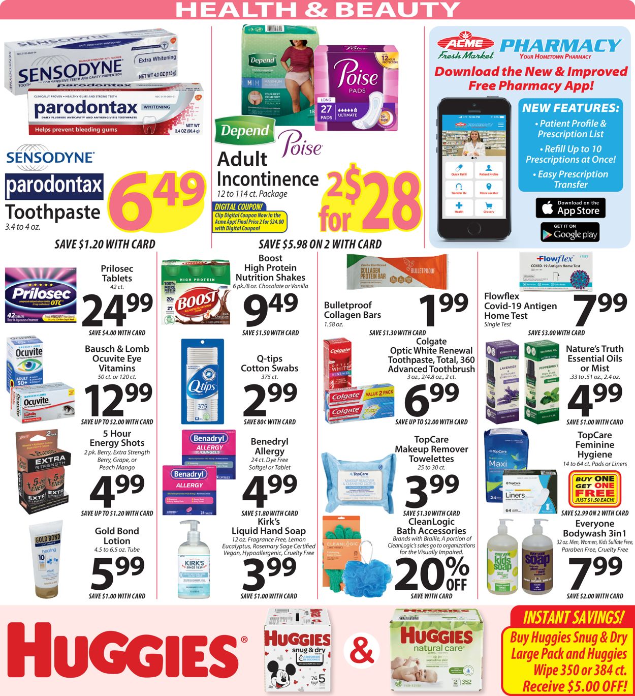 Acme Fresh Market Weekly Ad Circular - valid 05/05-05/11/2022 (Page 7)