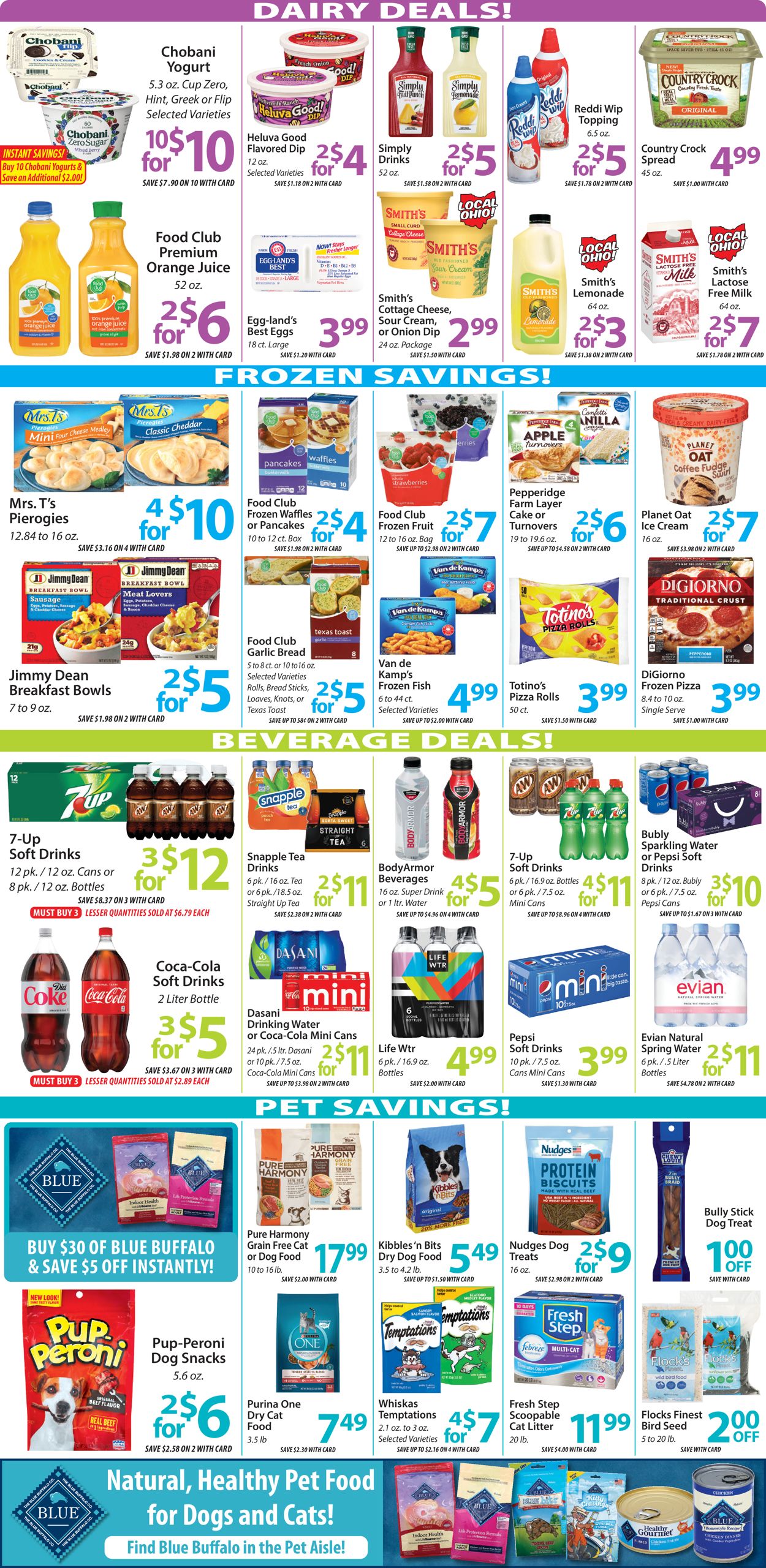 Acme Fresh Market Weekly Ad Circular - valid 05/19-05/25/2022 (Page 3)