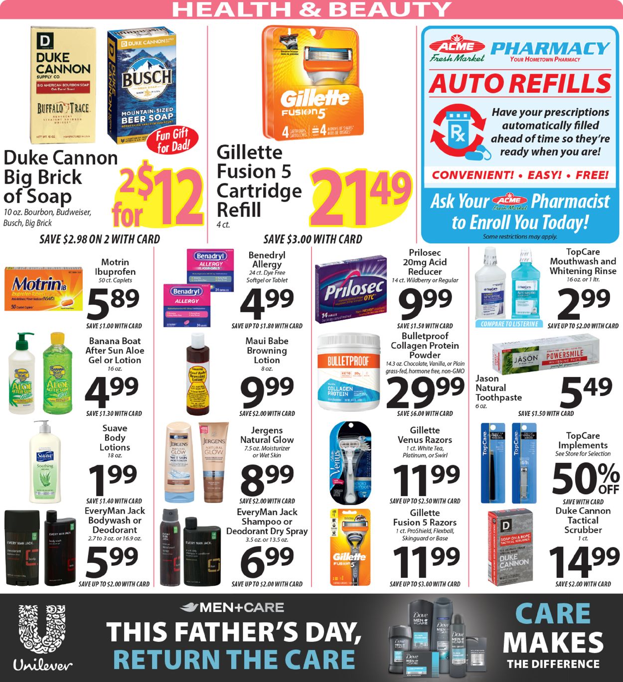 Acme Fresh Market Weekly Ad Circular - valid 06/09-06/15/2022 (Page 8)