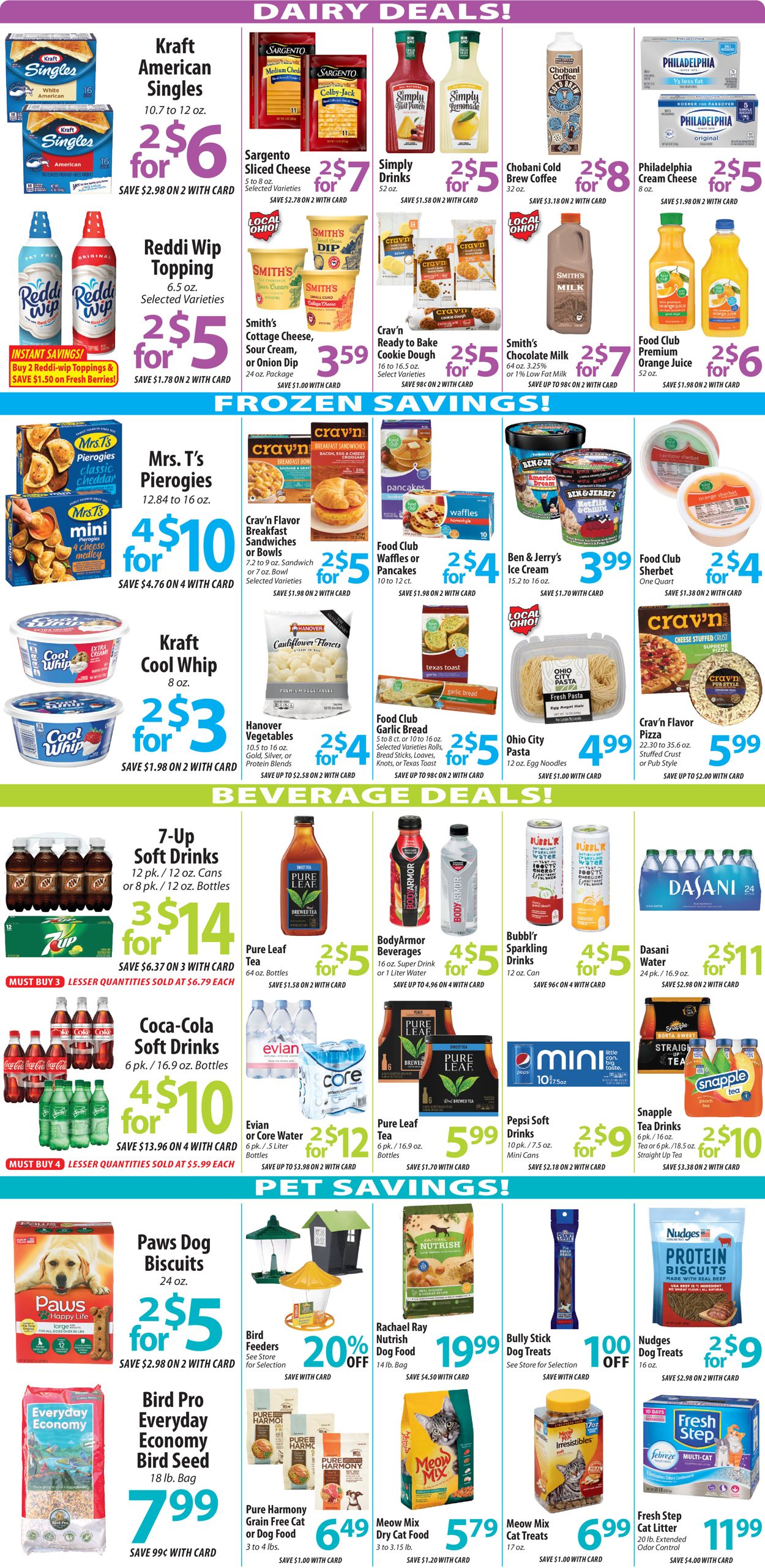 Acme Fresh Market Weekly Ad Circular - valid 06/23-06/29/2022 (Page 3)