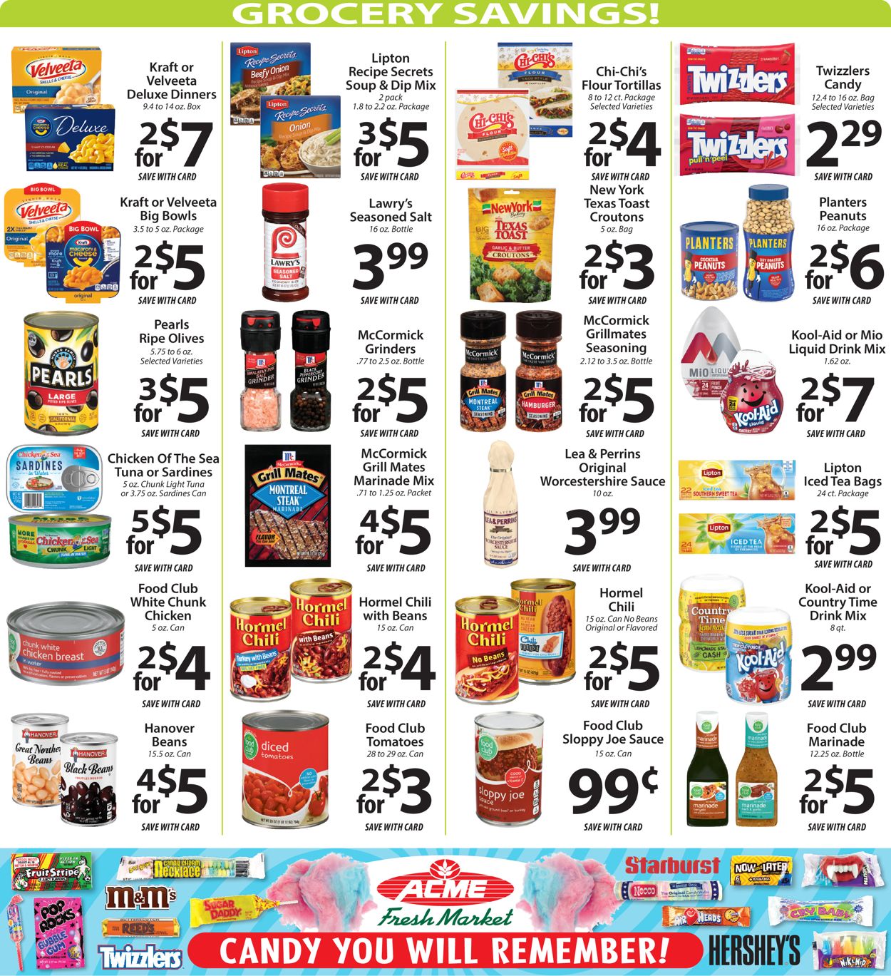 Acme Fresh Market Weekly Ad Circular - valid 06/23-06/29/2022 (Page 6)