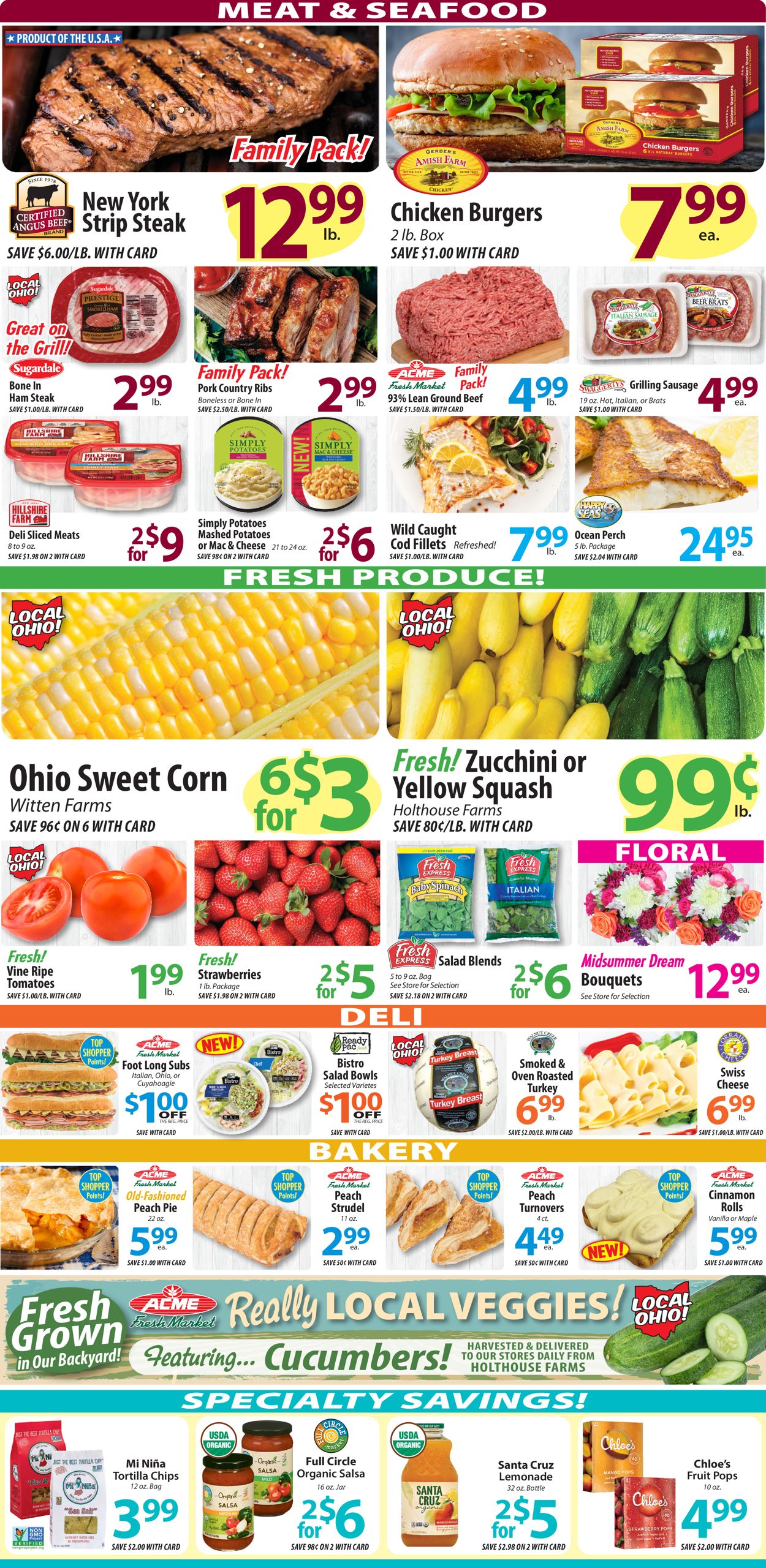 Acme Fresh Market Weekly Ad Circular - valid 07/14-07/20/2022 (Page 4)