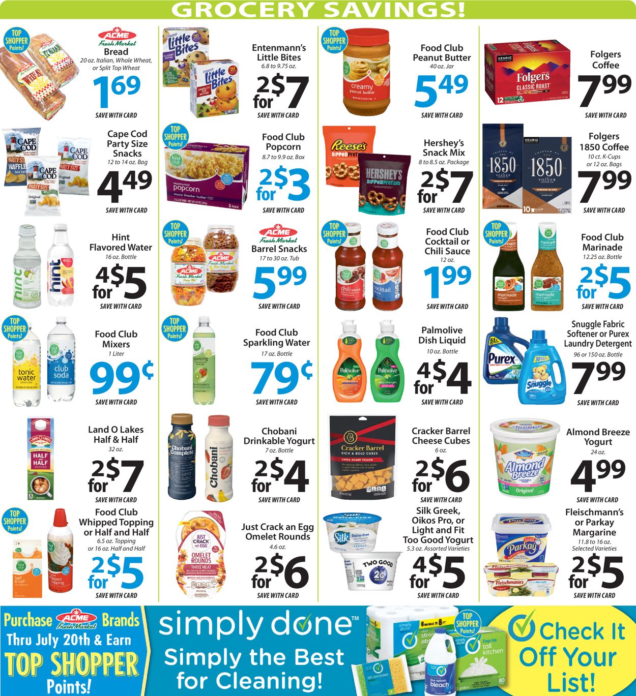Acme Fresh Market Weekly Ad Circular - valid 07/14-07/20/2022 (Page 5)