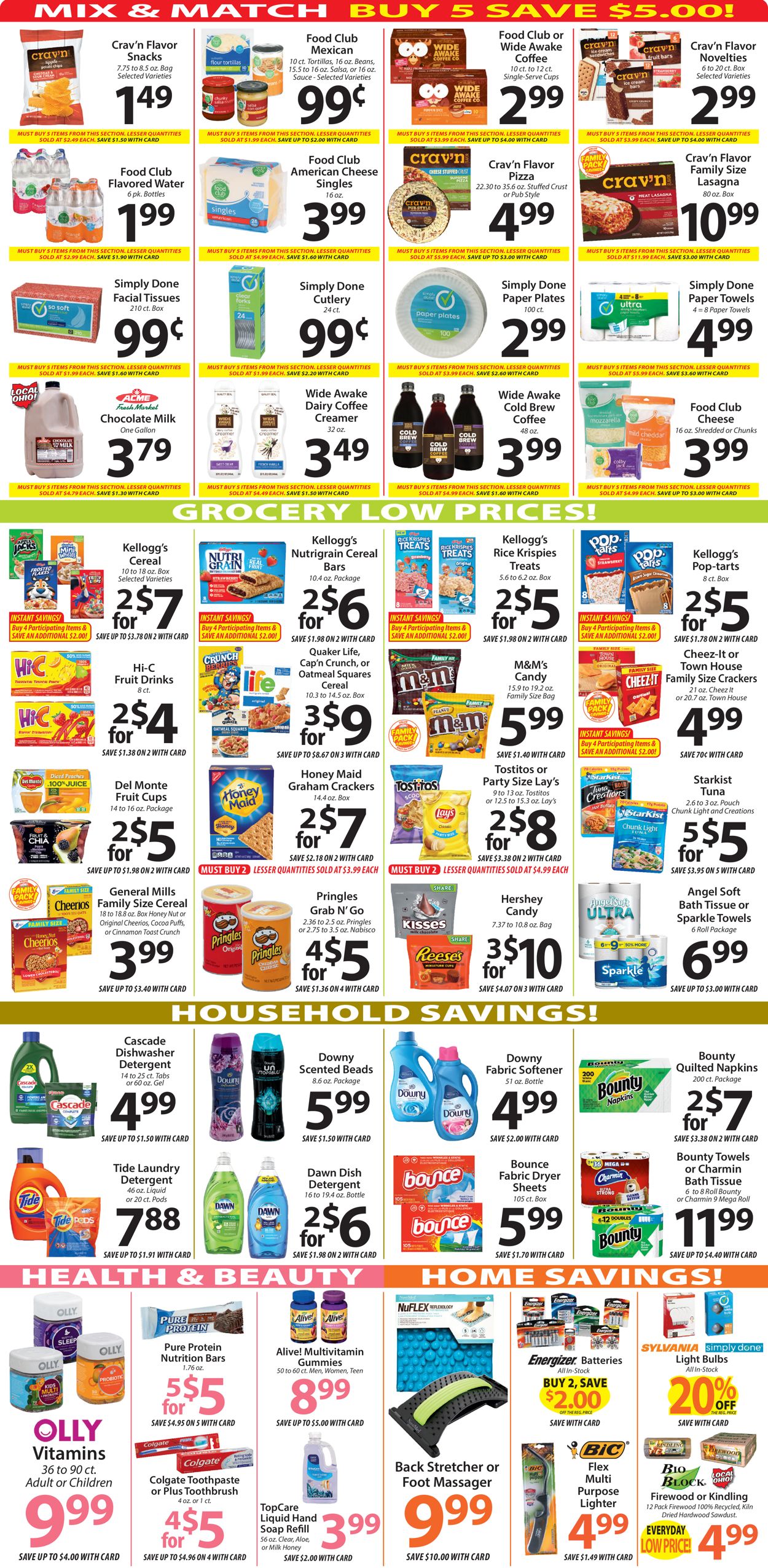 Acme Fresh Market Weekly Ad Circular - valid 07/28-08/03/2022 (Page 2)