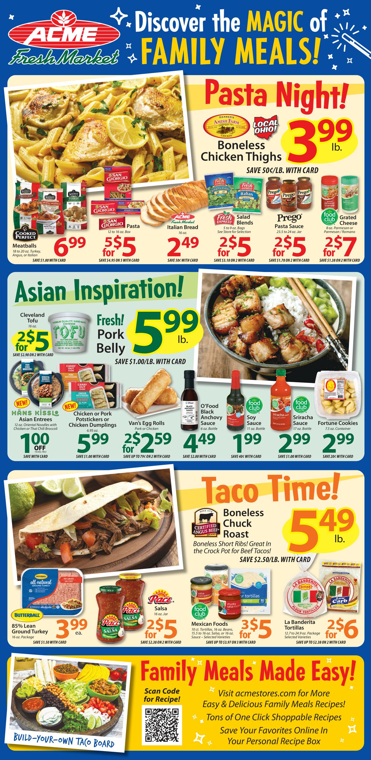 Acme Fresh Market Weekly Ad Circular - valid 09/08-09/14/2022 (Page 4)