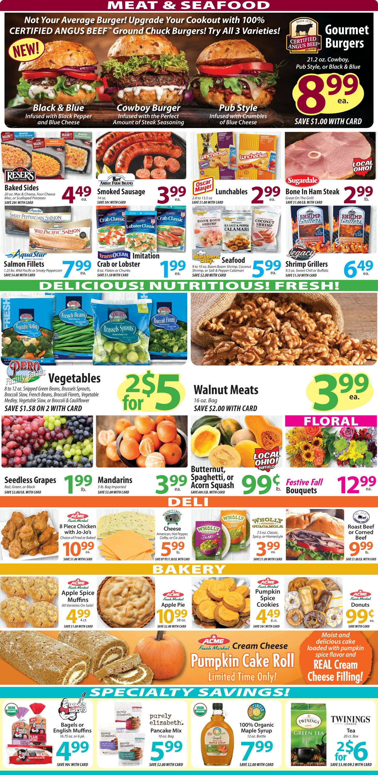 Acme Fresh Market Weekly Ad Circular - valid 09/22-09/28/2022 (Page 4)
