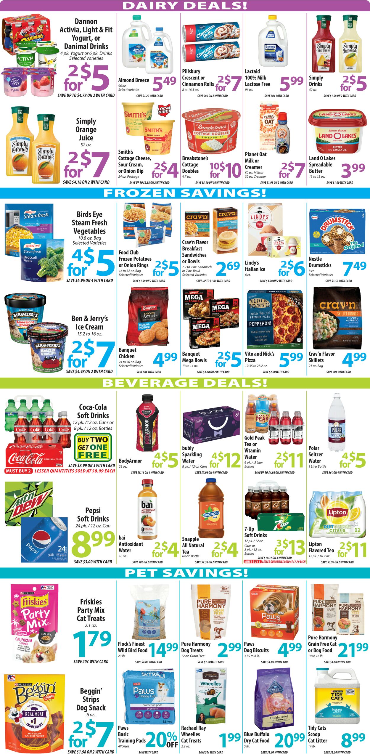 Acme Fresh Market Weekly Ad Circular - valid 09/29-10/05/2022 (Page 3)