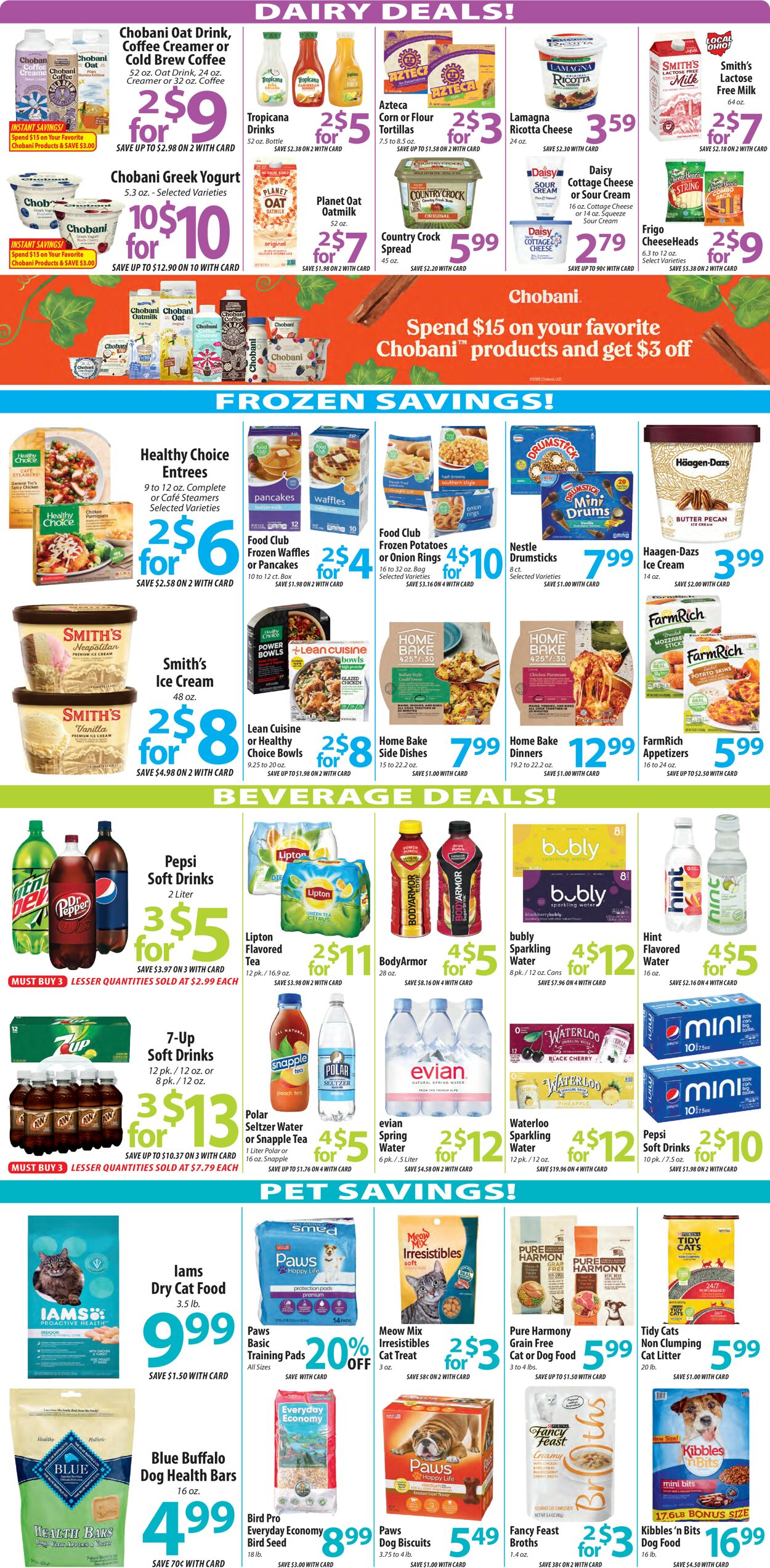Acme Fresh Market Weekly Ad Circular - valid 10/27-11/02/2022 (Page 3)