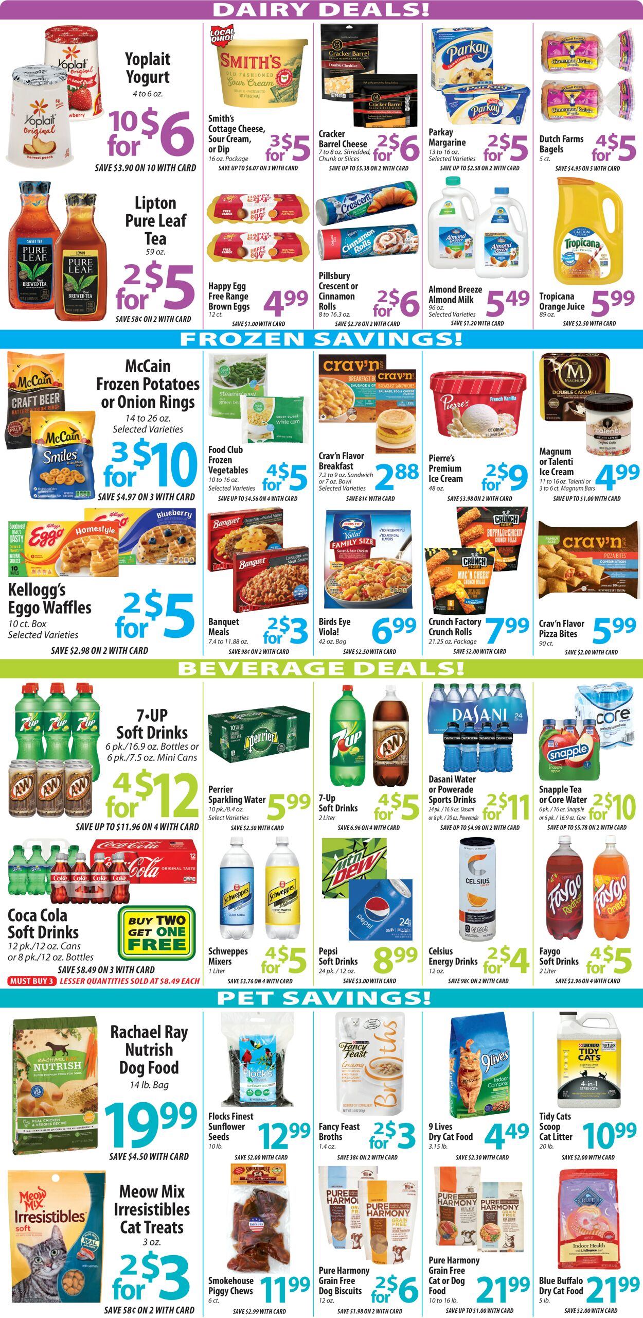 Acme Fresh Market Weekly Ad Circular - valid 11/03-11/11/2022 (Page 3)