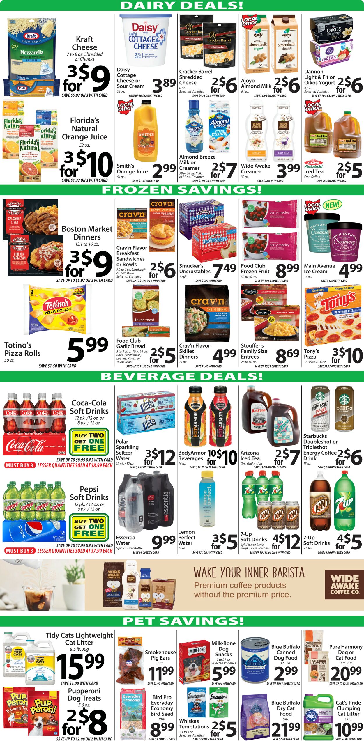 Acme Fresh Market Weekly Ad Circular - valid 03/09-03/15/2023 (Page 3)