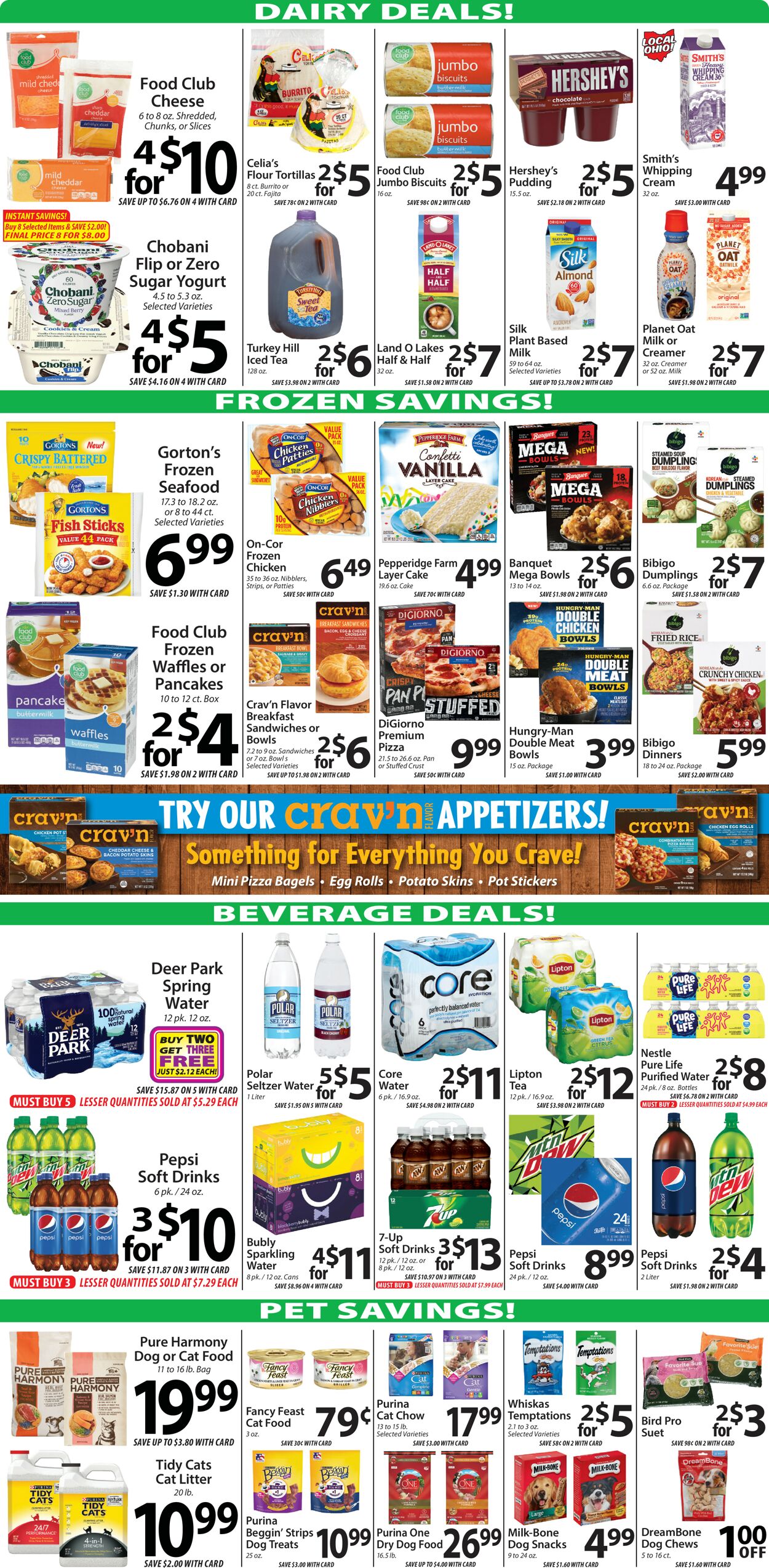 Acme Fresh Market Weekly Ad Circular - valid 03/16-03/22/2023 (Page 3)
