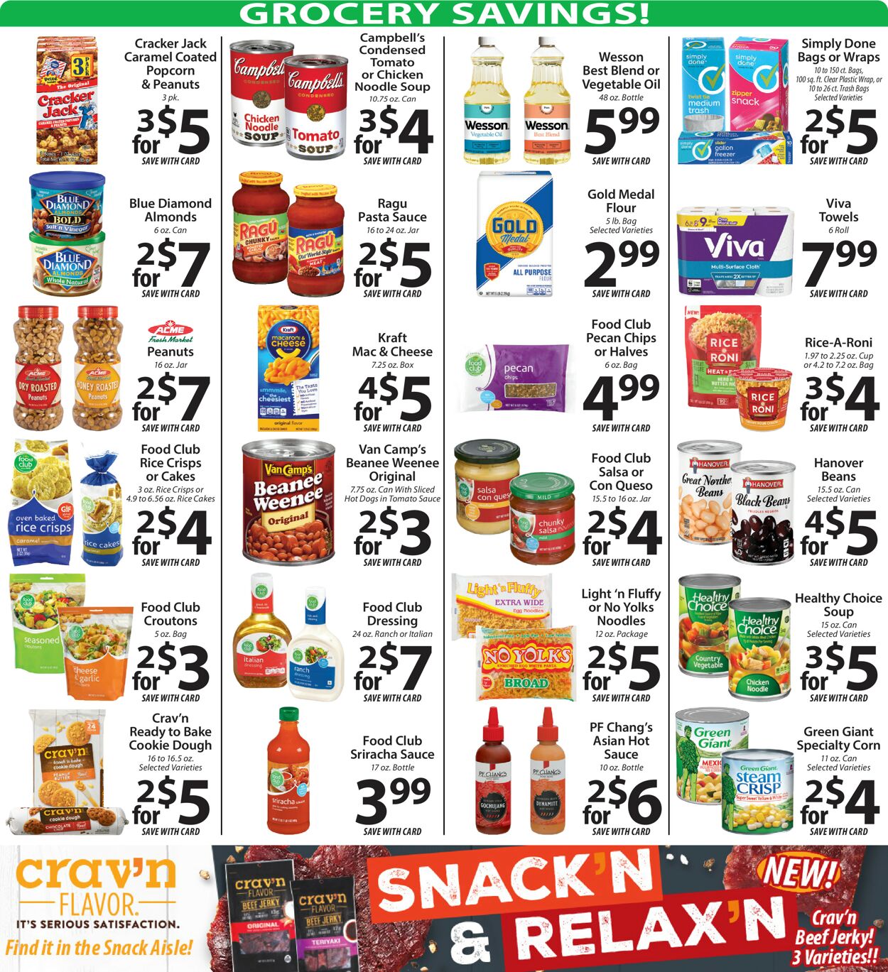 Acme Fresh Market Weekly Ad Circular - valid 03/16-03/22/2023 (Page 5)