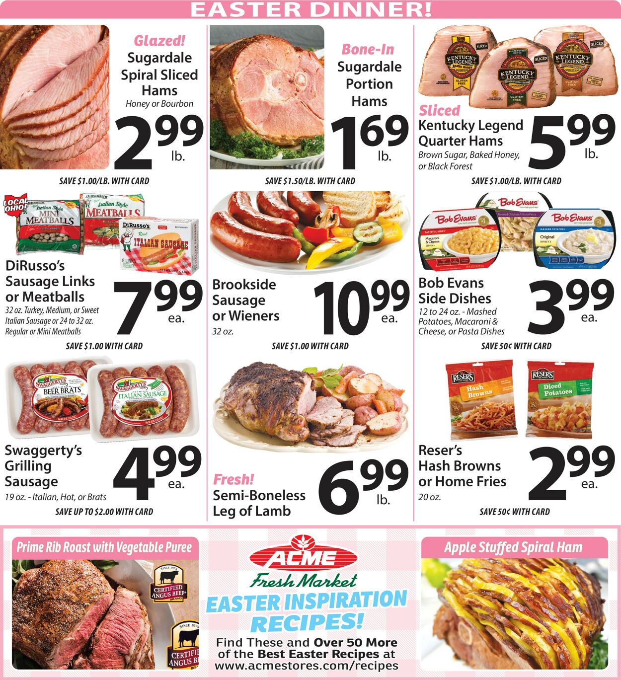 Acme Fresh Market Weekly Ad Circular - valid 03/30-04/05/2023 (Page 5)