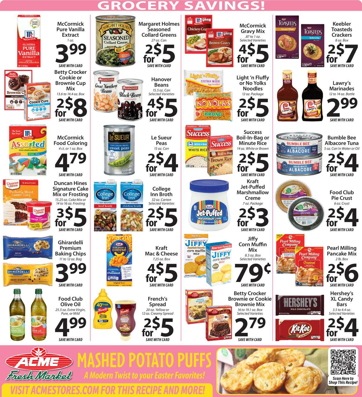 Acme Fresh Market Weekly Ad Circular - valid 03/30-04/05/2023 (Page 7)