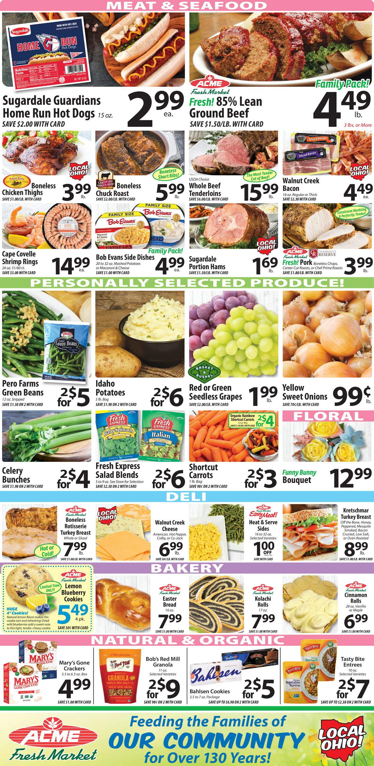 Acme Fresh Market Weekly Ad Circular - valid 04/05-04/13/2023 (Page 4)