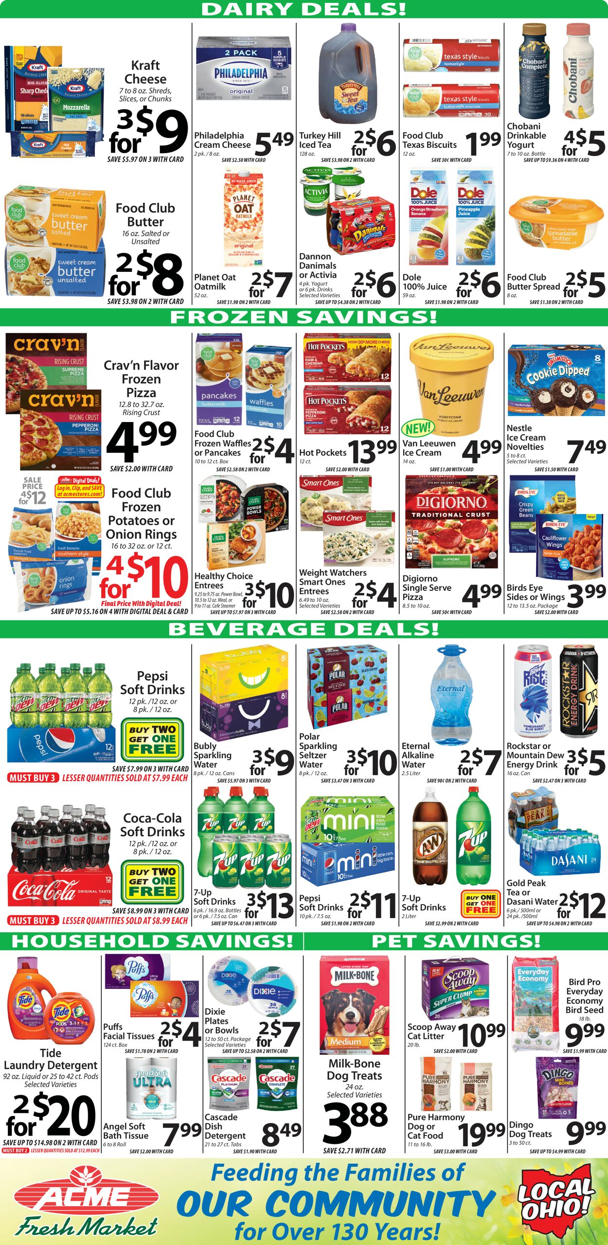 Acme Fresh Market Weekly Ad Circular - valid 04/20-04/26/2023 (Page 3)