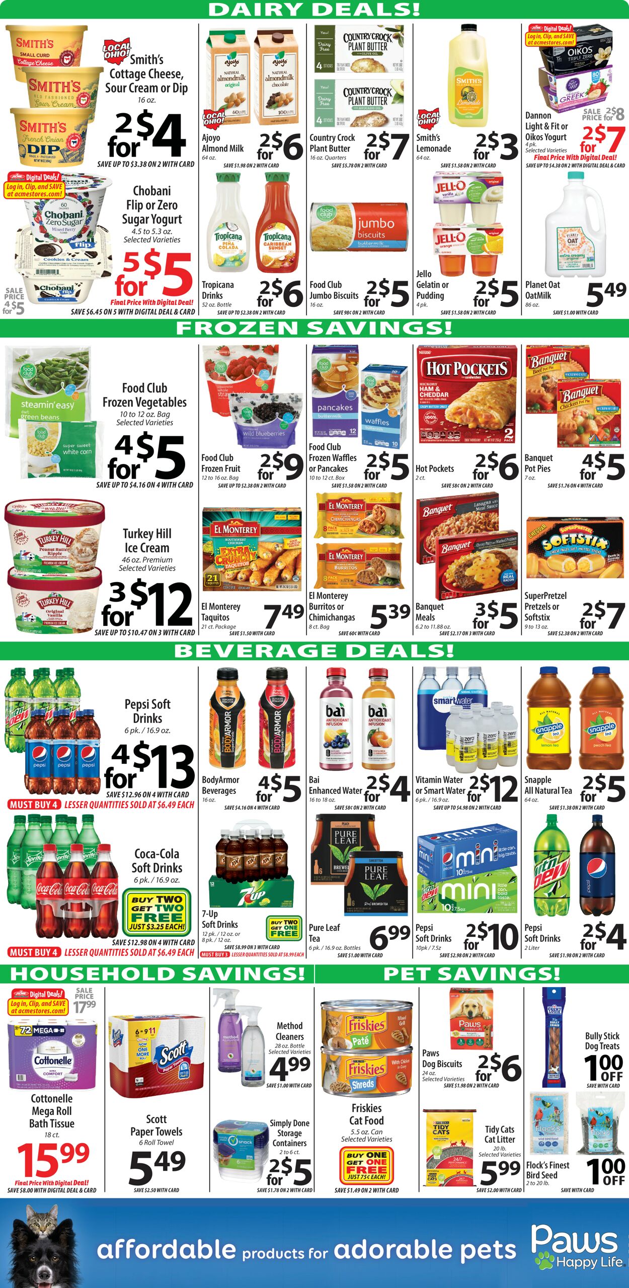 Acme Fresh Market Weekly Ad Circular - valid 04/27-05/03/2023 (Page 3)