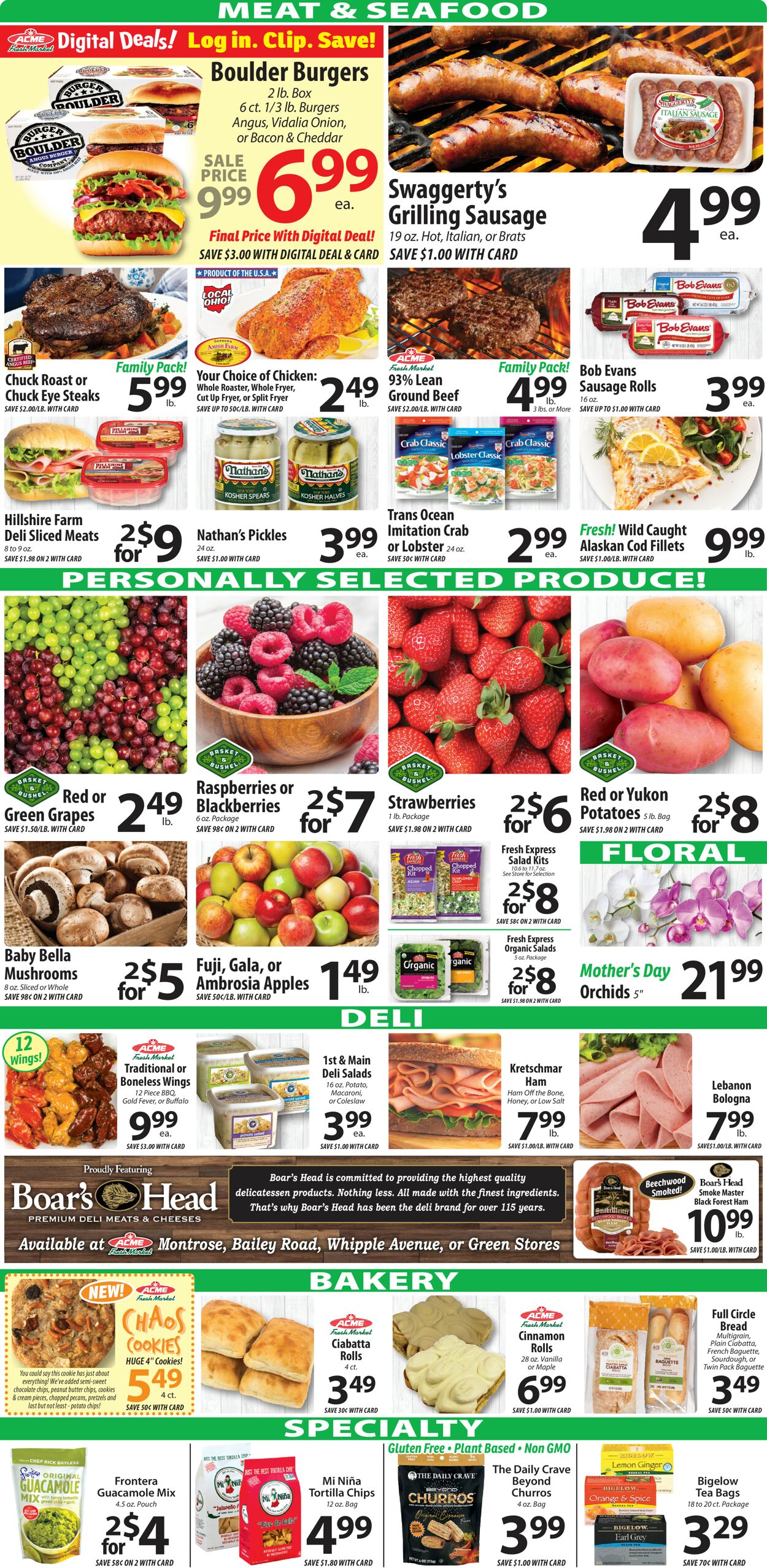 Acme Fresh Market Weekly Ad Circular - valid 05/04-05/10/2023 (Page 4)