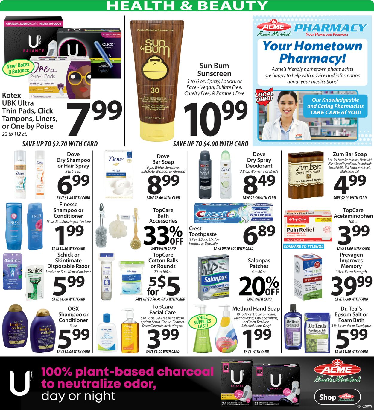 Acme Fresh Market Weekly Ad Circular - valid 05/11-05/17/2023 (Page 6)