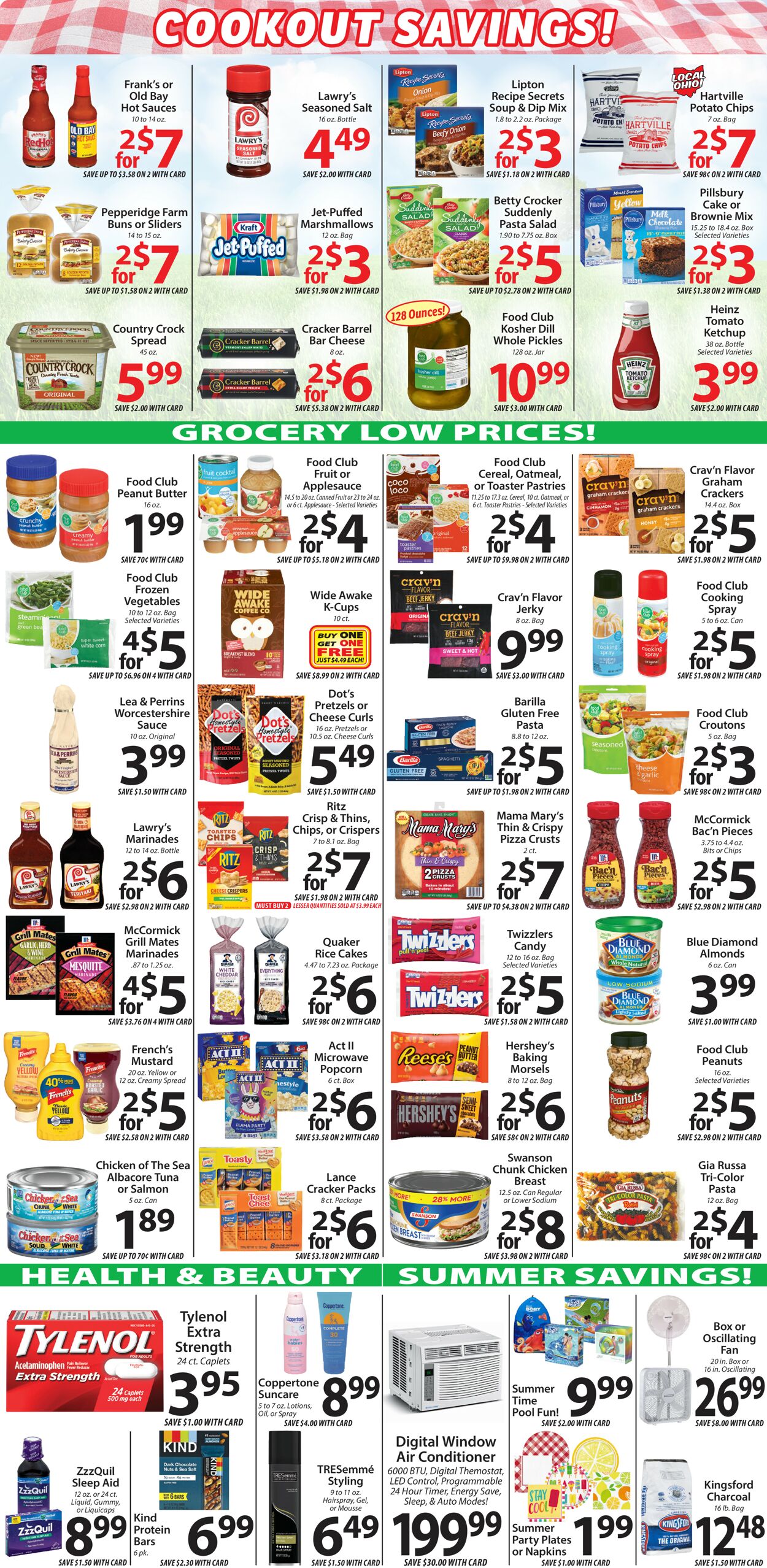 Acme Fresh Market Weekly Ad Circular - valid 05/18-05/25/2023 (Page 2)