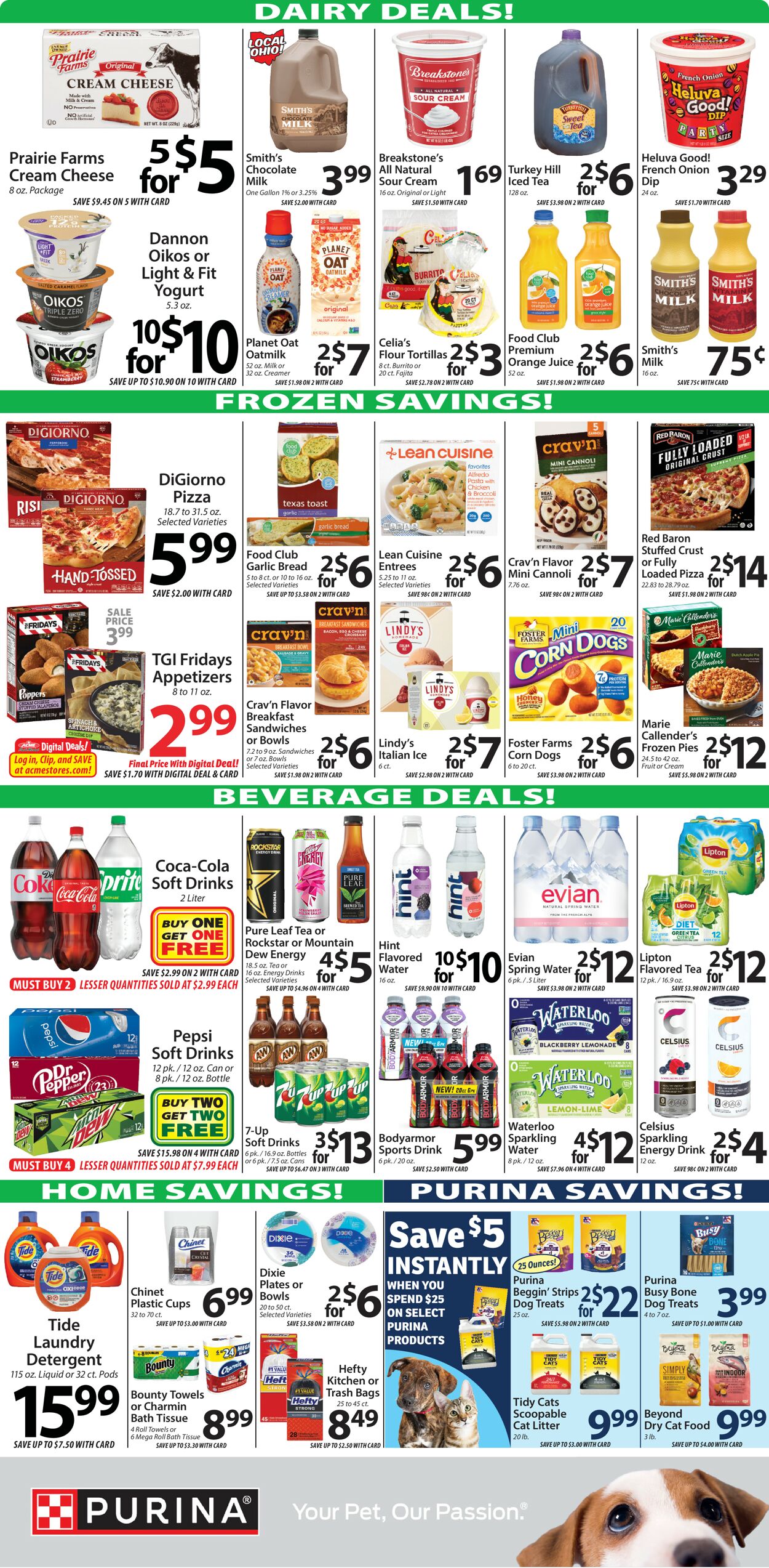 Acme Fresh Market Weekly Ad Circular - valid 05/18-05/25/2023 (Page 3)