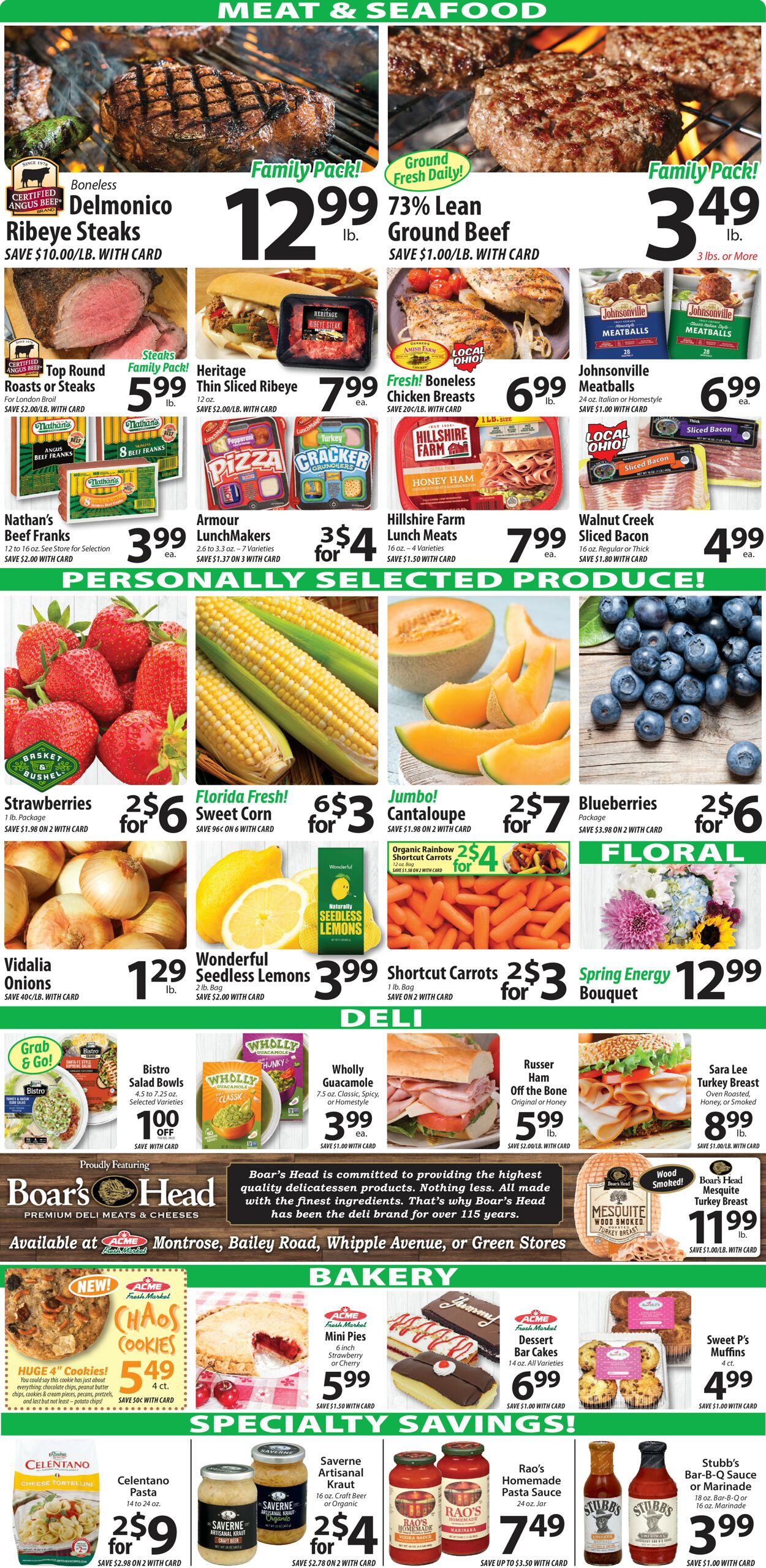 Acme Fresh Market Weekly Ad Circular - valid 05/18-05/25/2023 (Page 4)