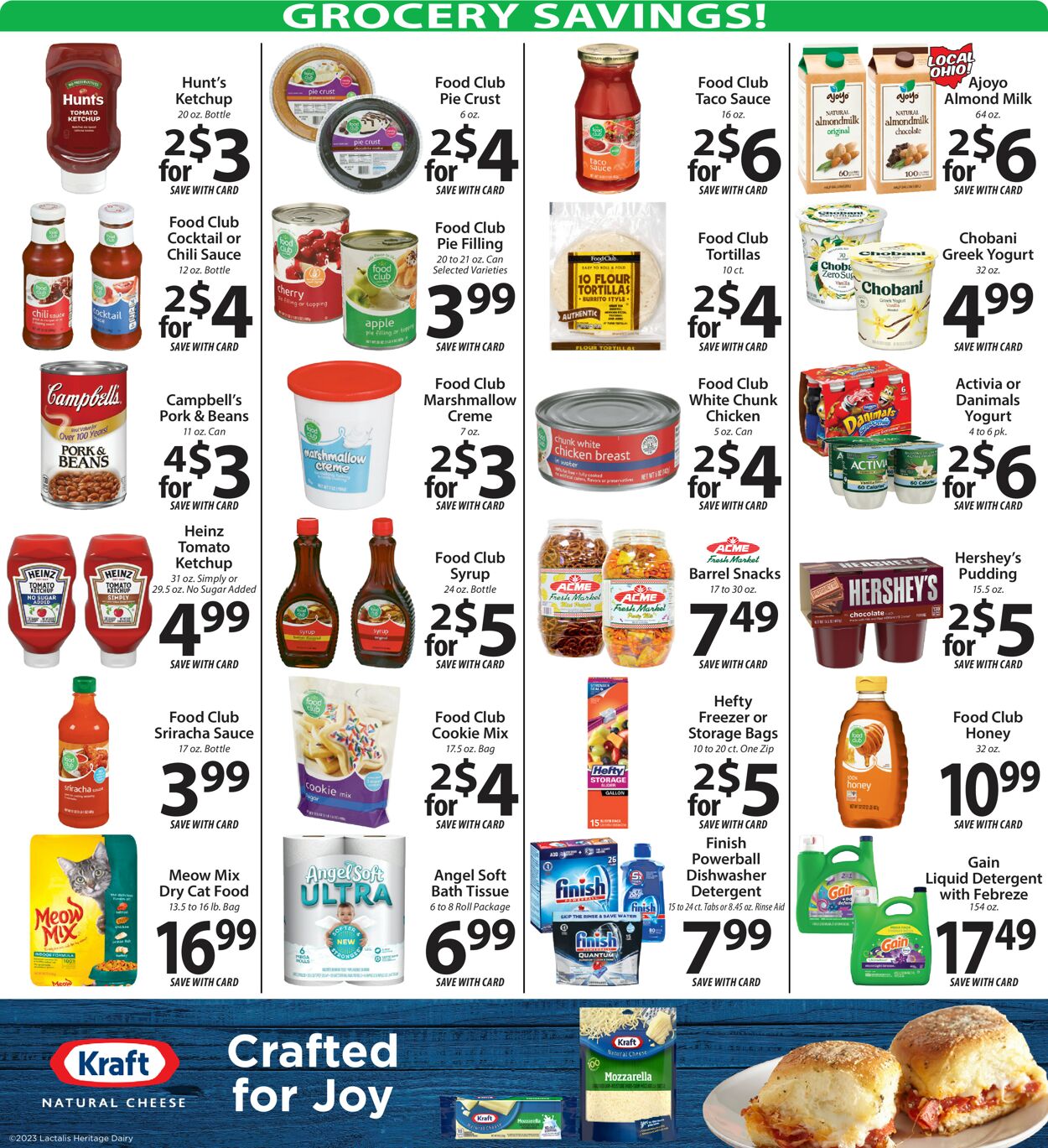 Acme Fresh Market Weekly Ad Circular - valid 05/18-05/25/2023 (Page 5)