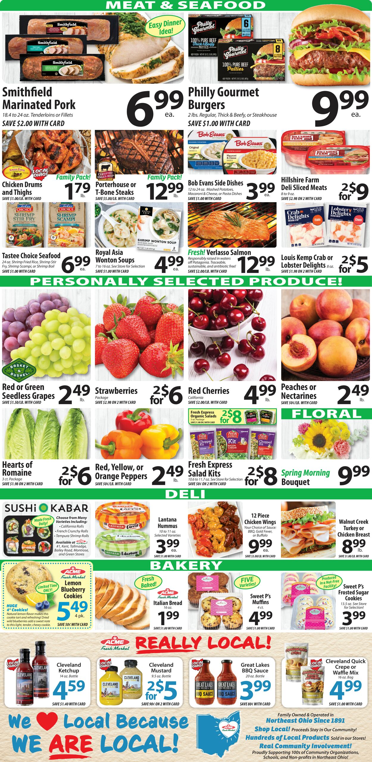 Acme Fresh Market Weekly Ad Circular - valid 06/01-06/08/2023 (Page 4)