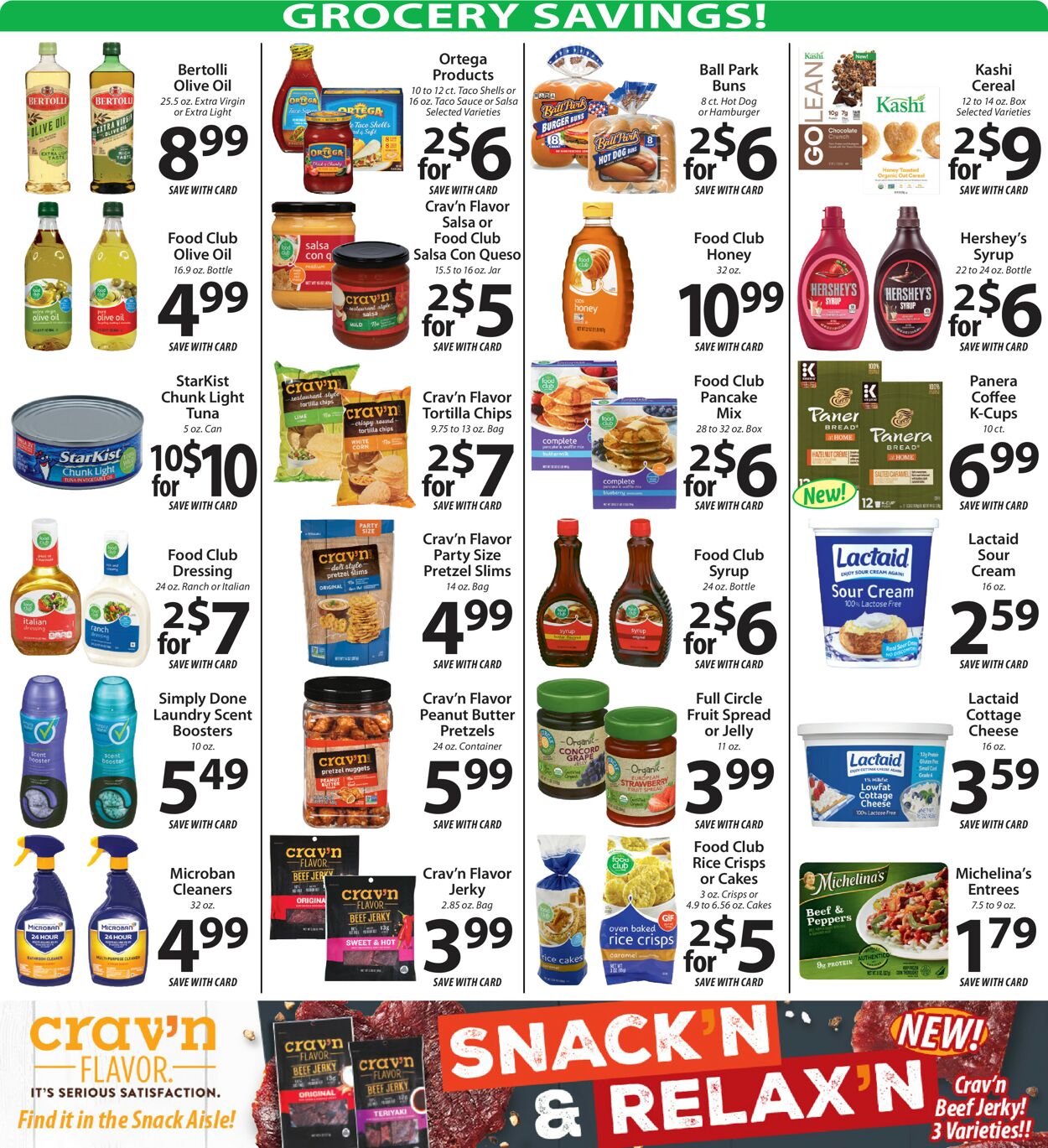 Acme Fresh Market Weekly Ad Circular - valid 06/01-06/08/2023 (Page 5)
