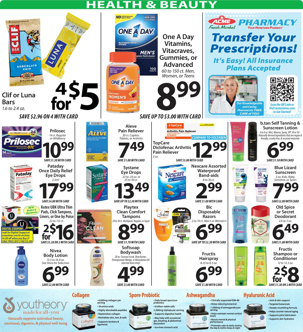 Acme Fresh Market Weekly Ad Circular - valid 06/08-06/14/2023 (Page 6)
