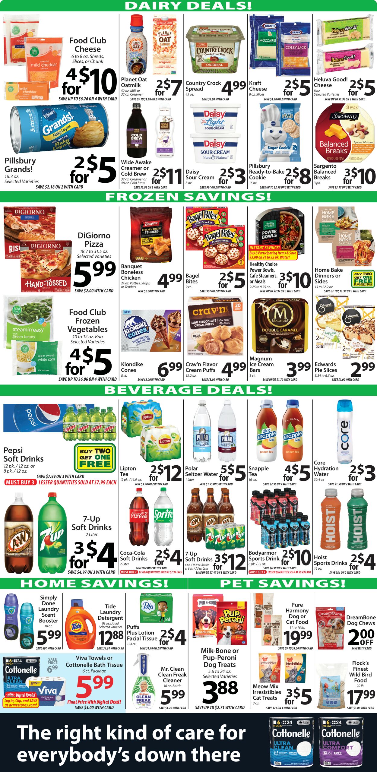 Acme Fresh Market Weekly Ad Circular - valid 06/15-06/22/2023 (Page 3)