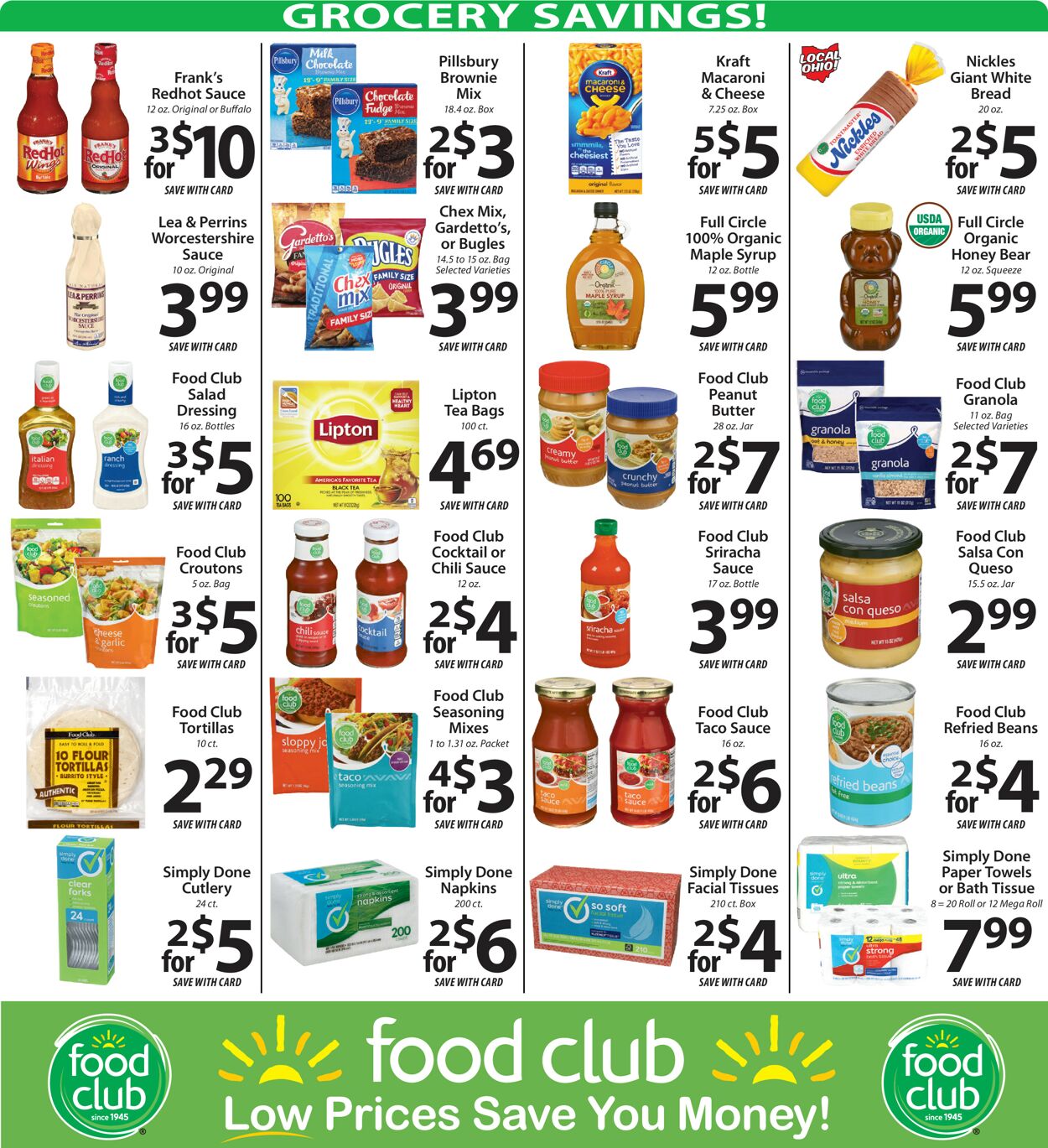 Acme Fresh Market Weekly Ad Circular - valid 07/20-07/27/2023 (Page 5)
